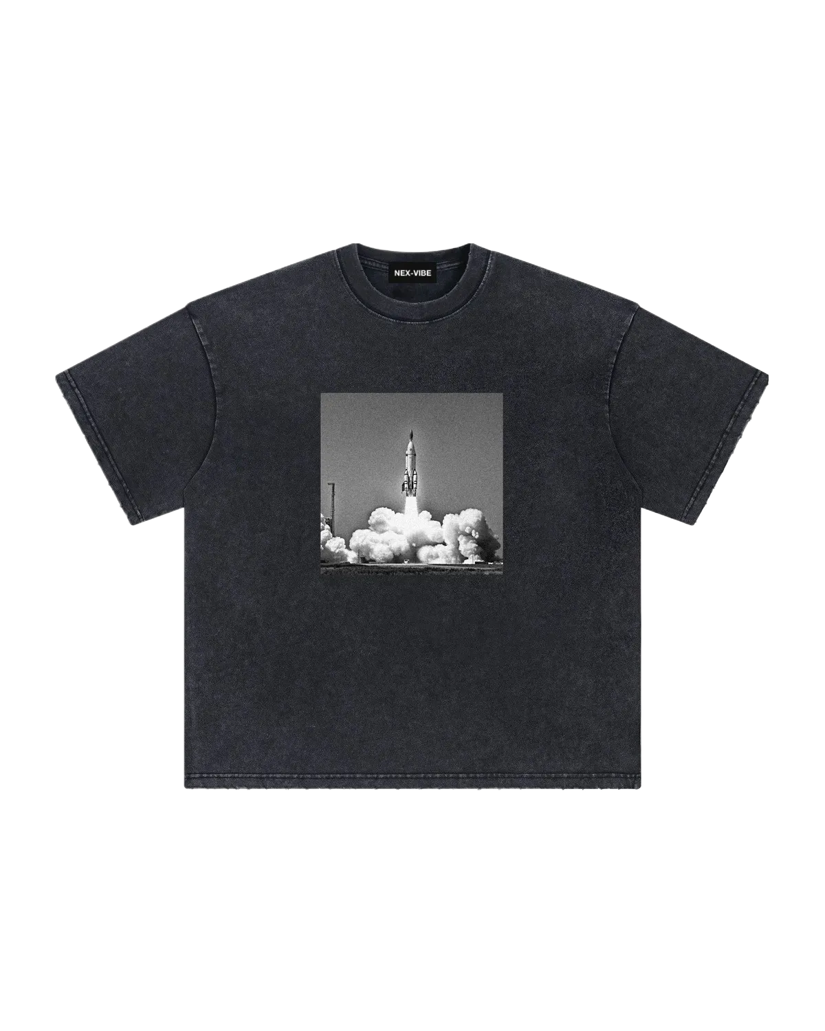 vintage-tee-4A4A4A-front