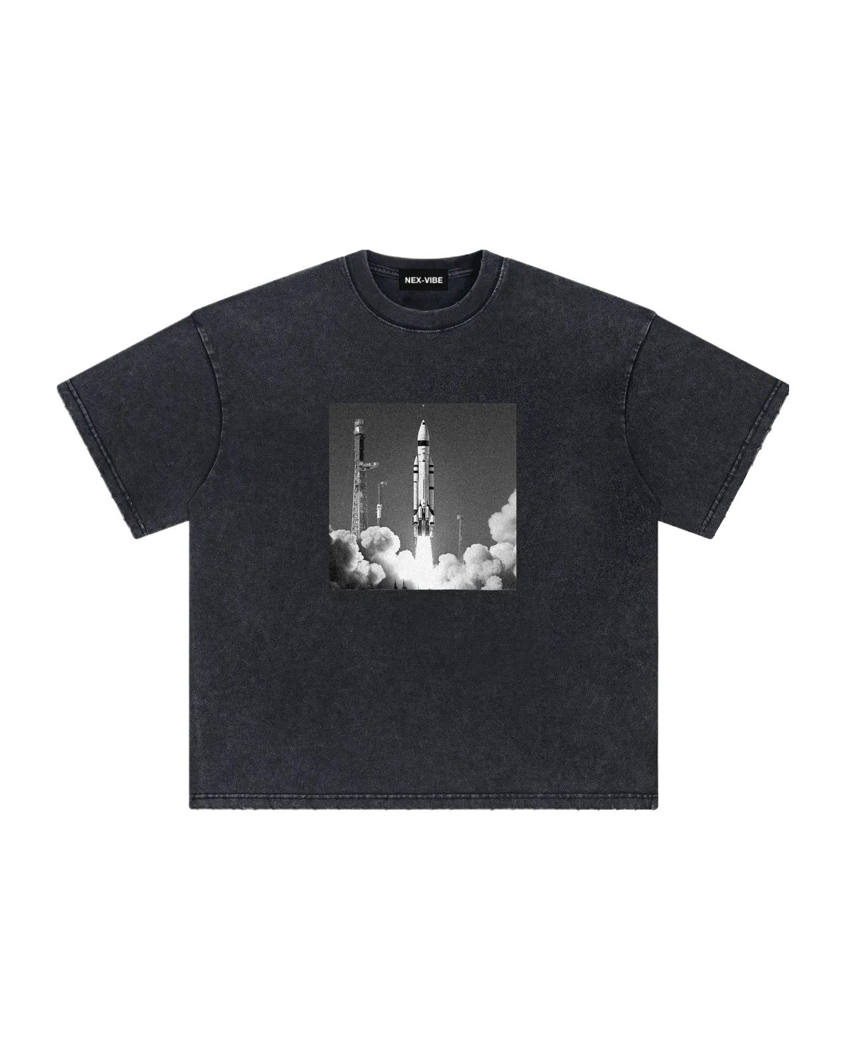 vintage-tee-4A4A4A-front