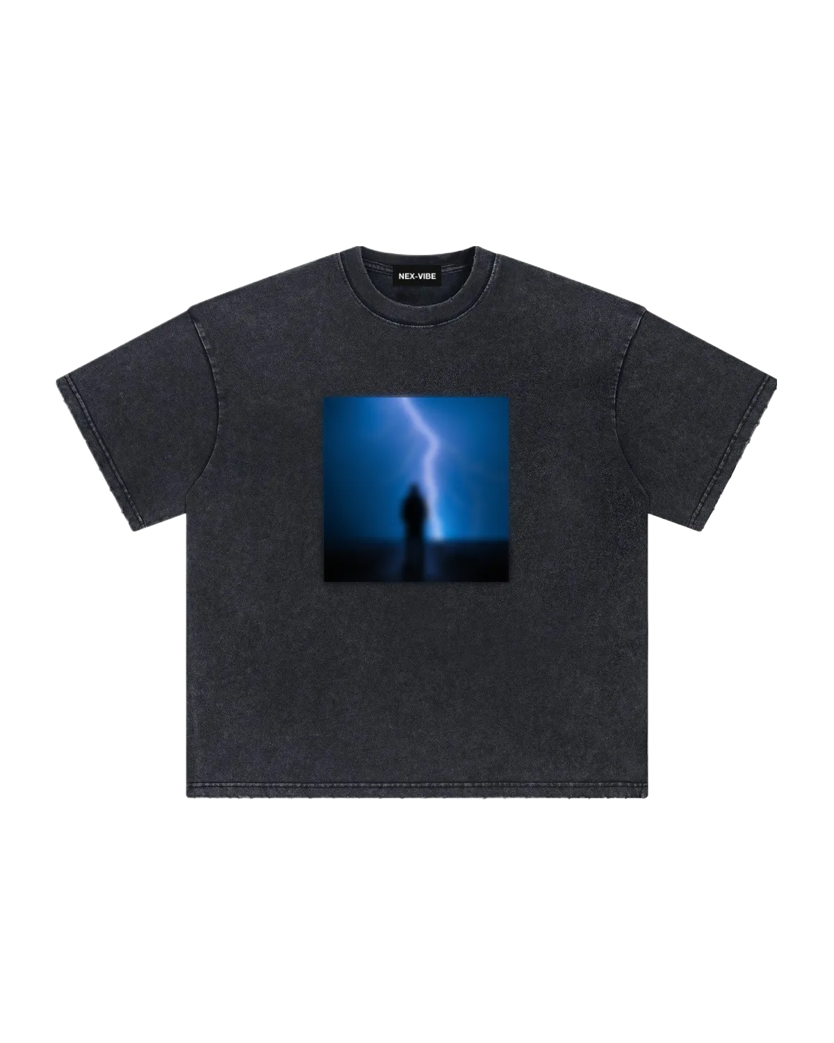 vintage-tee-4A4A4A-front