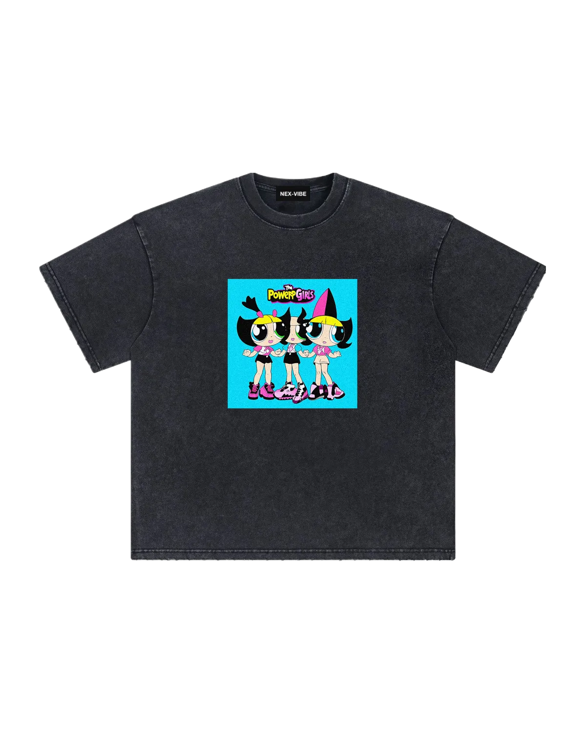vintage-tee-4A4A4A-front