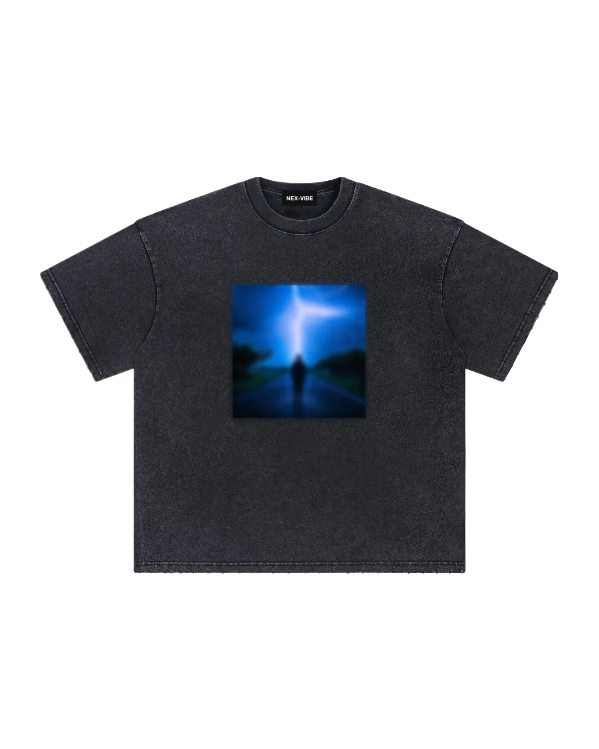 vintage-tee-4A4A4A-front