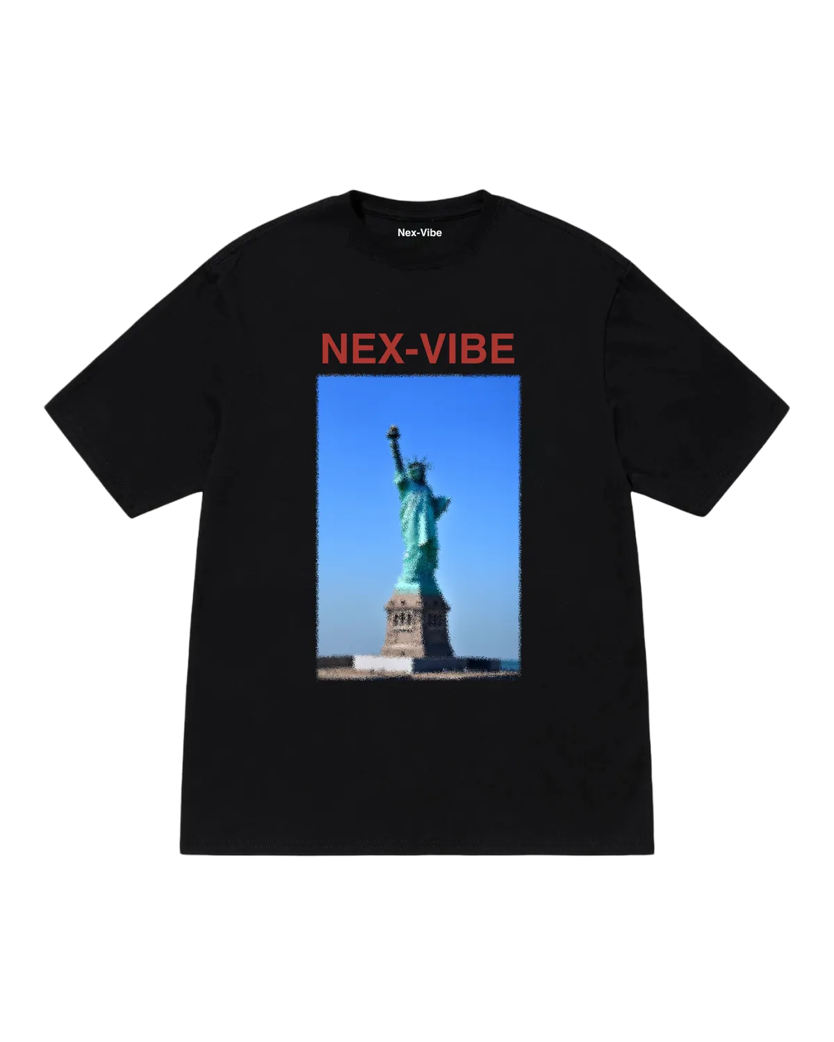 t-shirt-000000-front