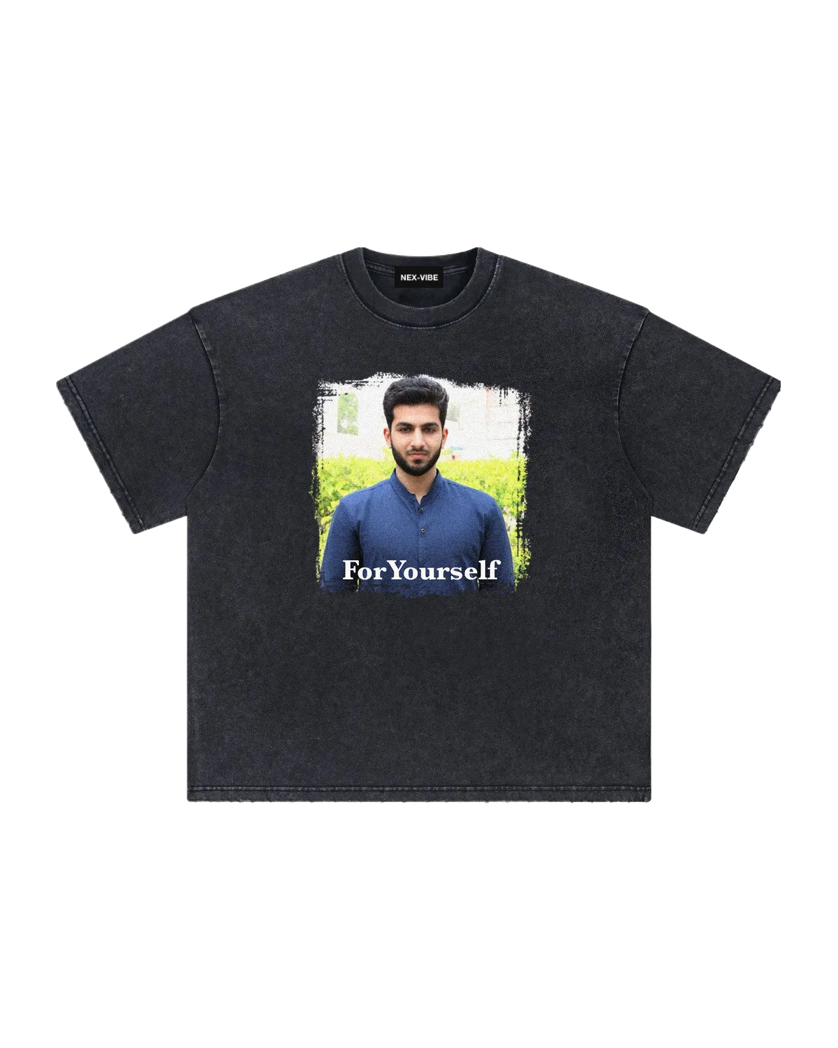 vintage-tee-4A4A4A-front