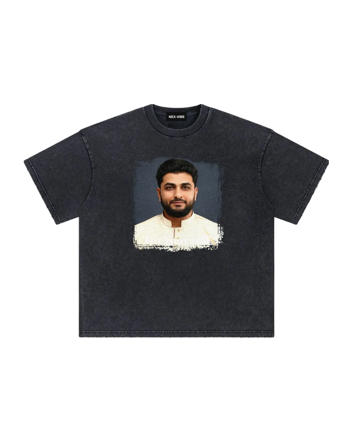 vintage-tee-4A4A4A-front