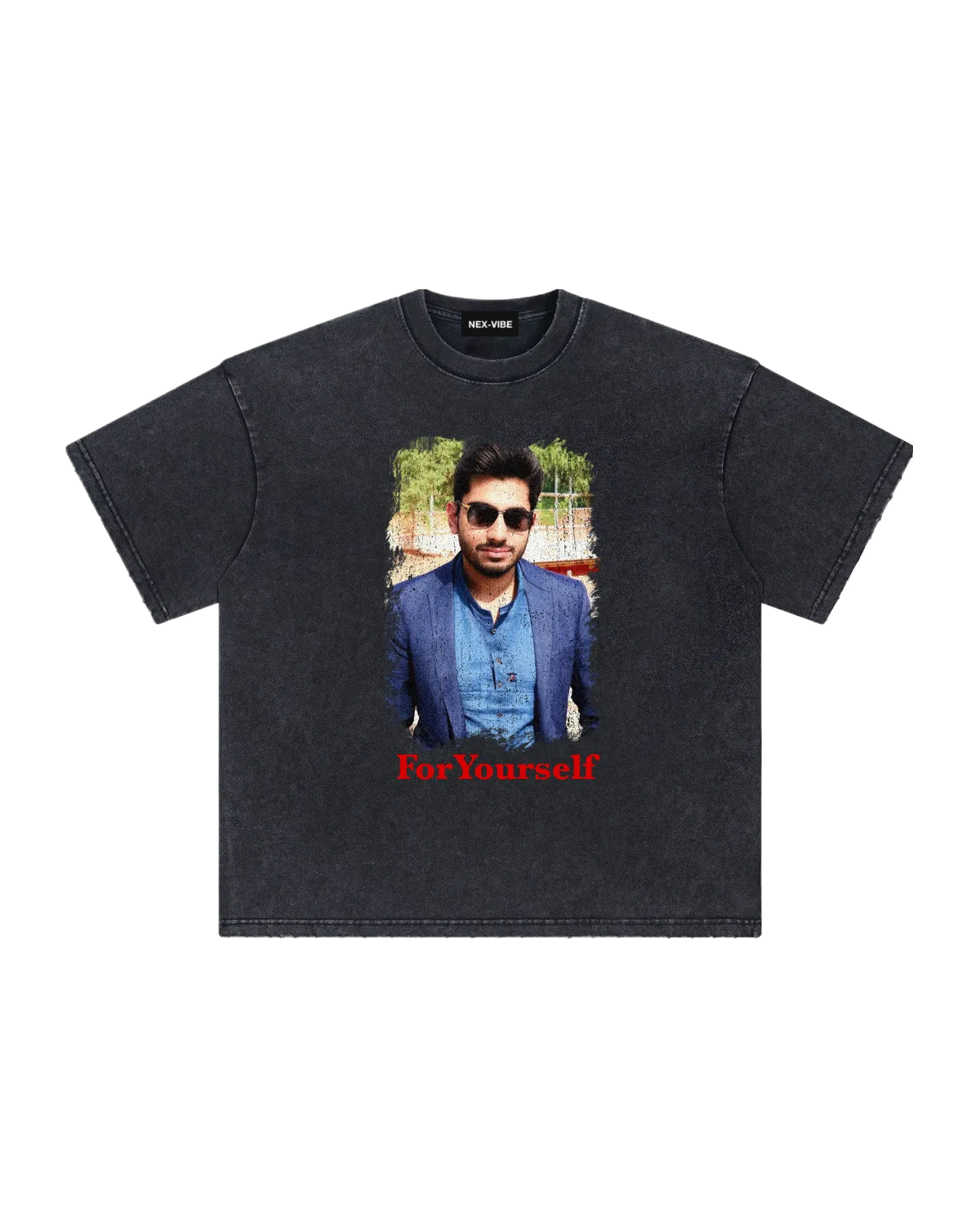 vintage-tee-4A4A4A-front