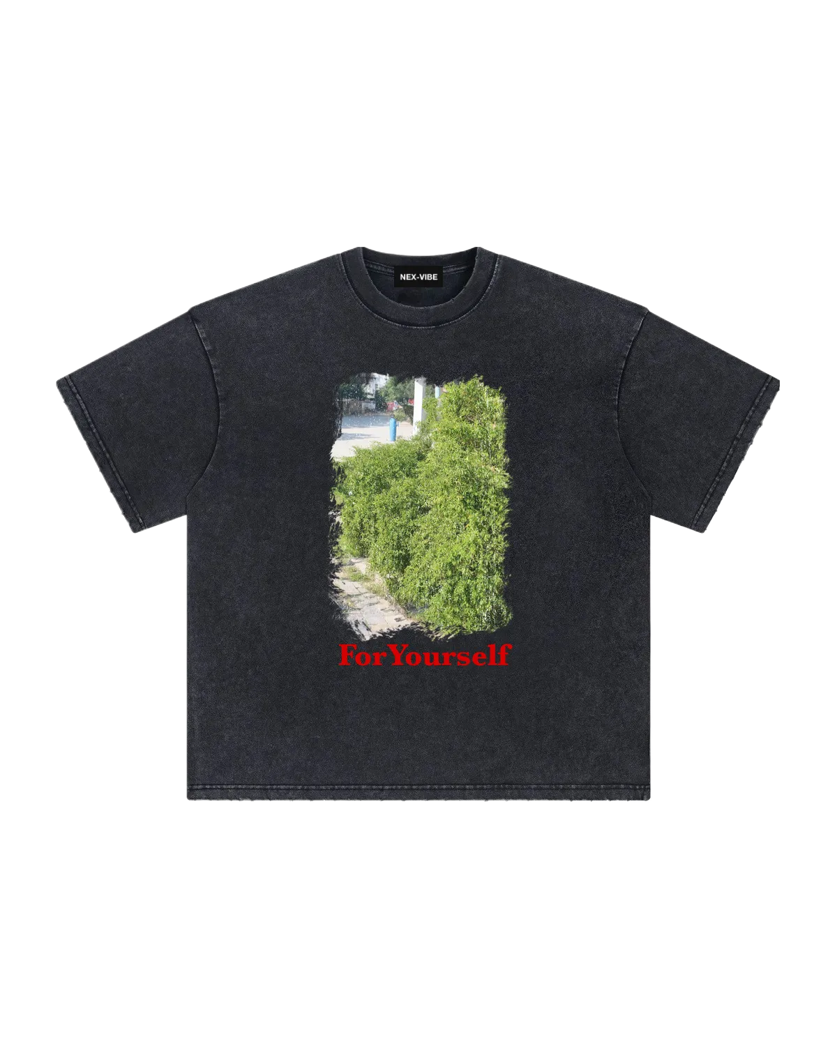 vintage-tee-4A4A4A-front