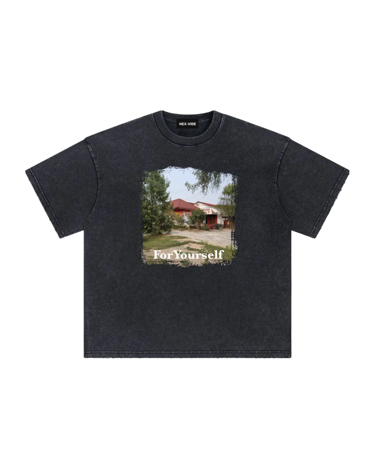 vintage-tee-4A4A4A-front