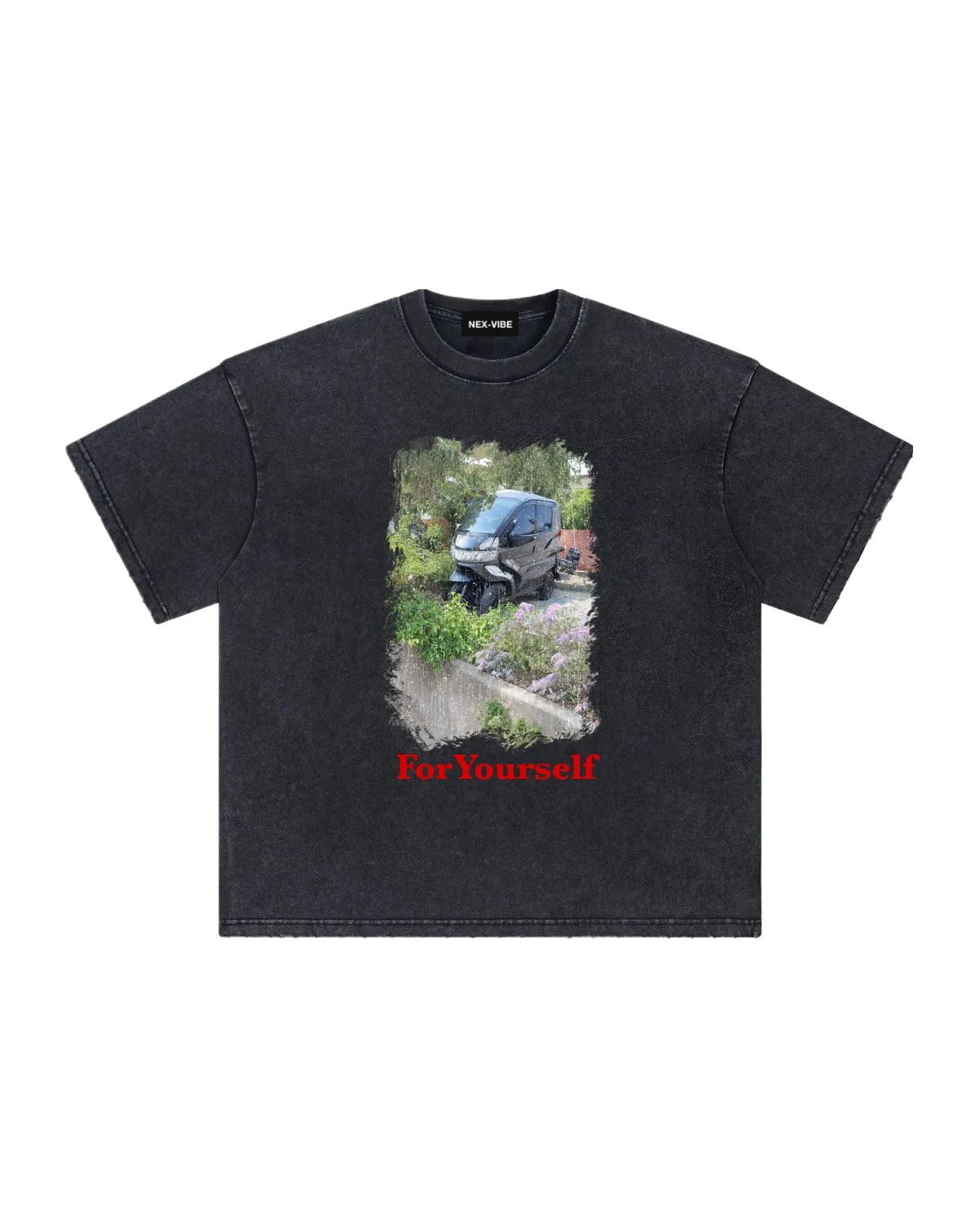 vintage-tee-4A4A4A-front