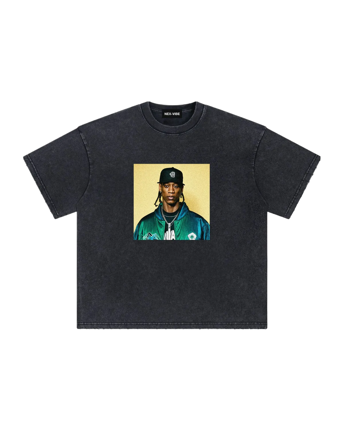 vintage-tee-4A4A4A-front