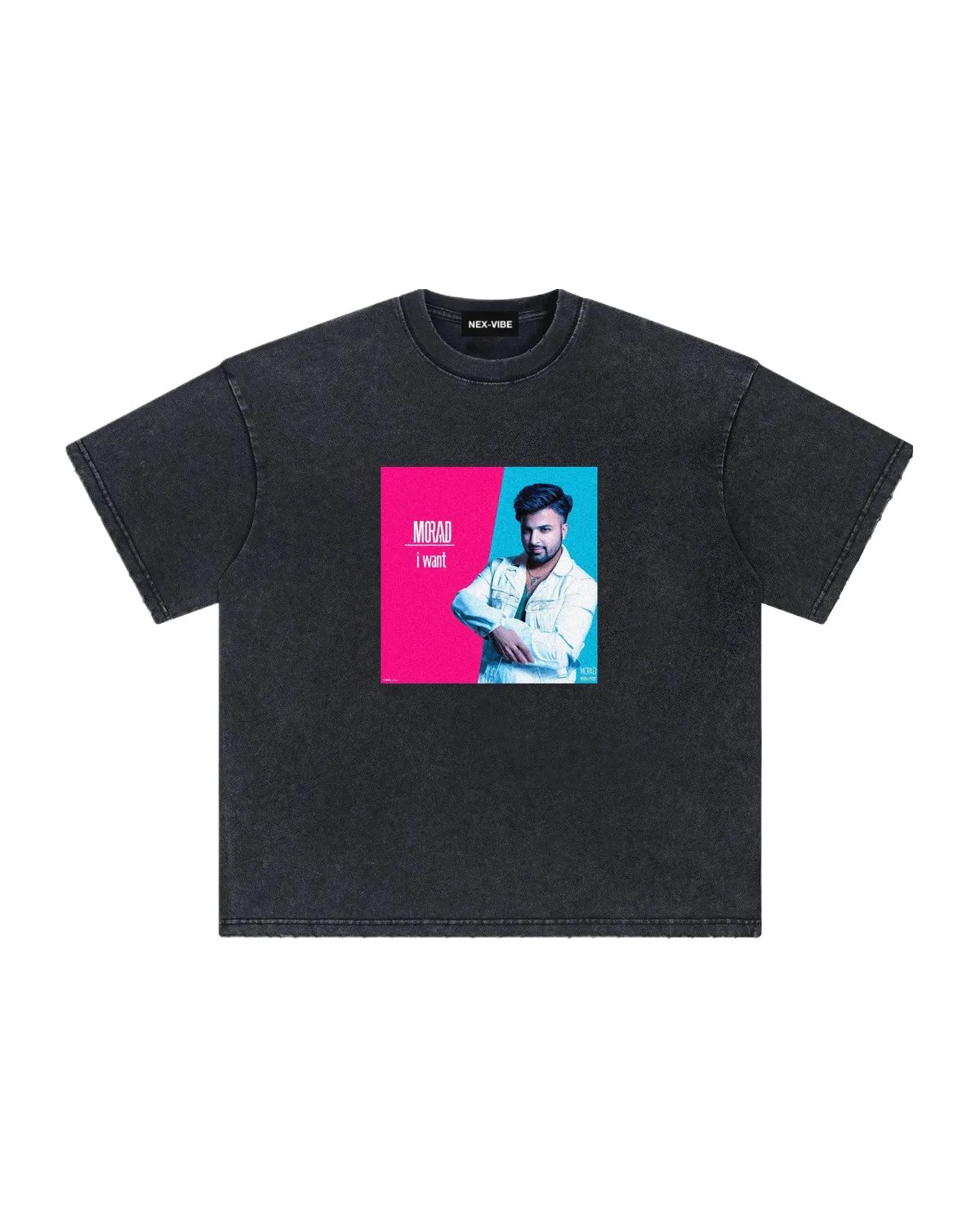 vintage-tee-4A4A4A-front