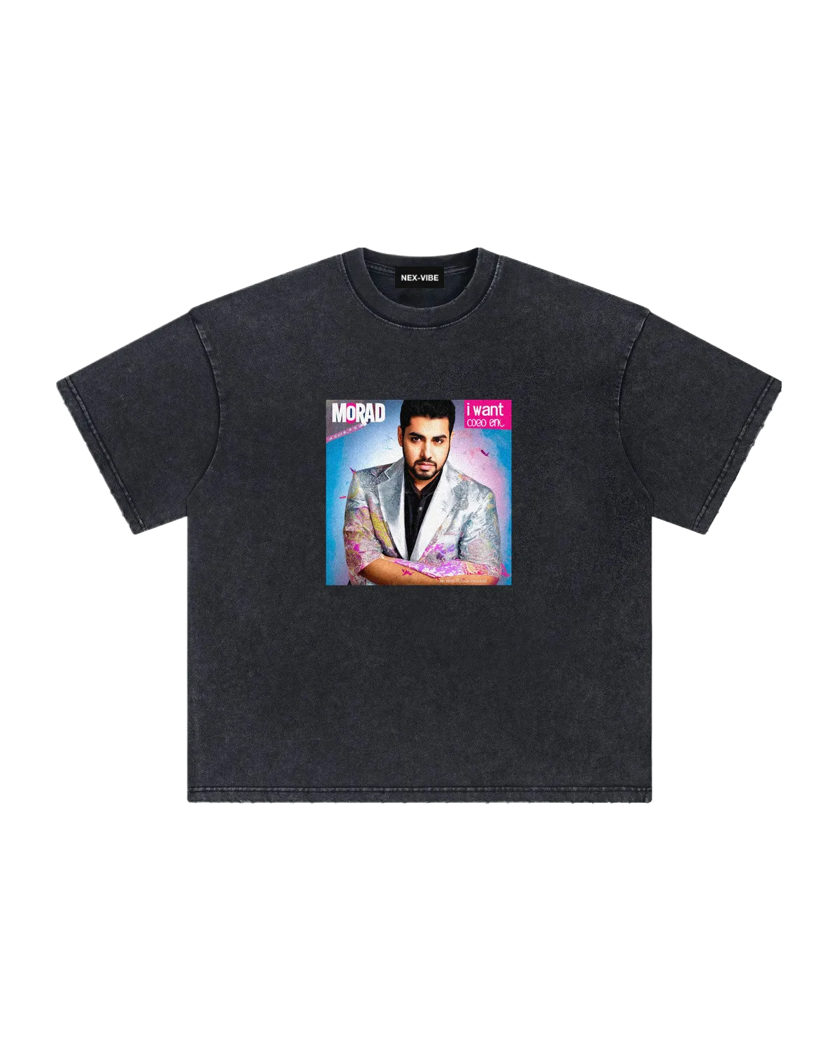 vintage-tee-4A4A4A-front