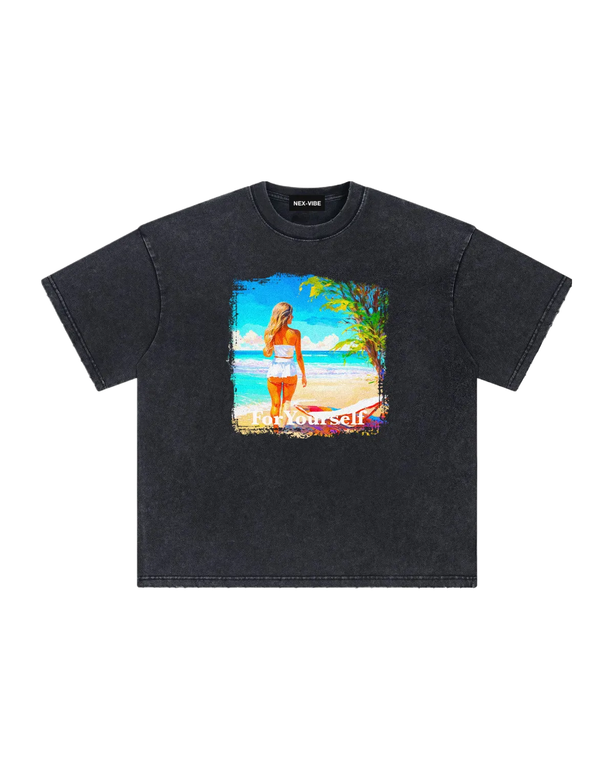 vintage-tee-4A4A4A-front
