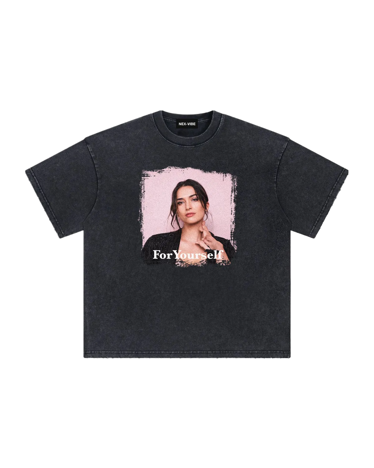 vintage-tee-4A4A4A-front