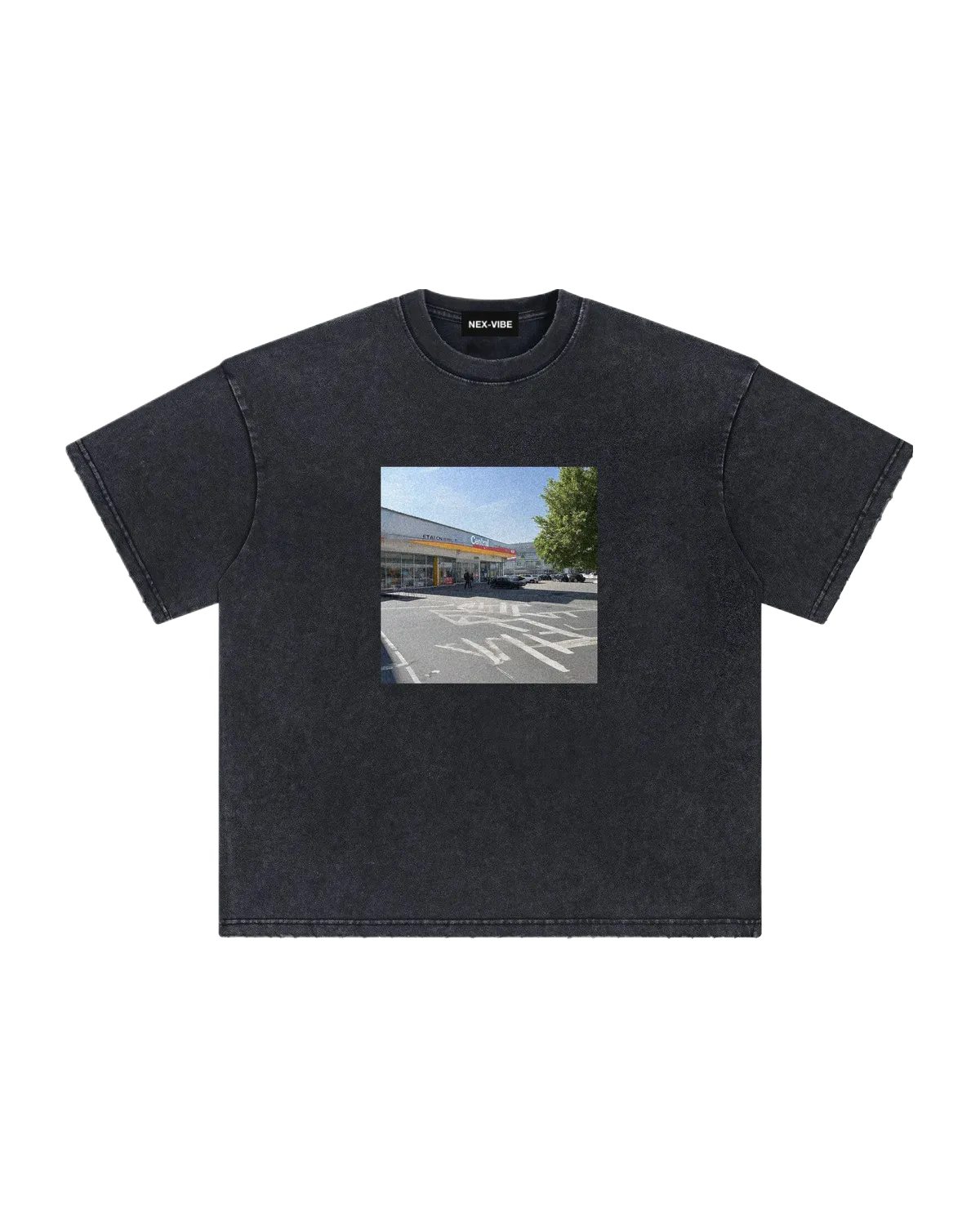 vintage-tee-4A4A4A-front