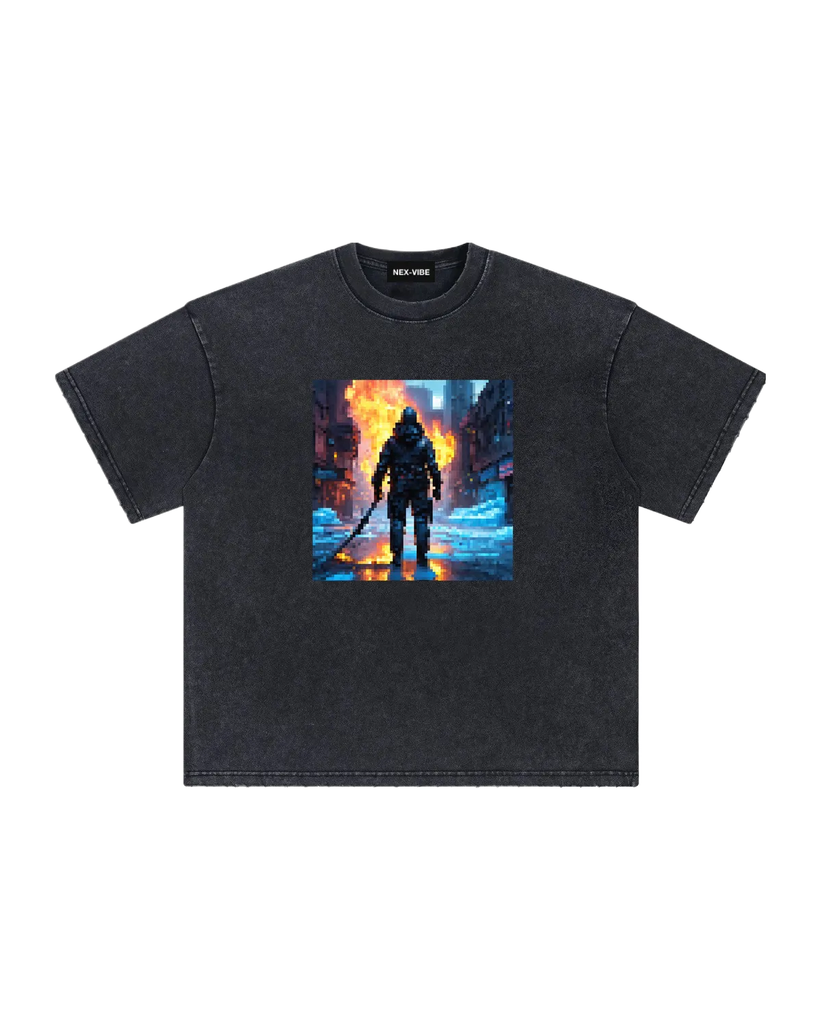 vintage-tee-4A4A4A-front