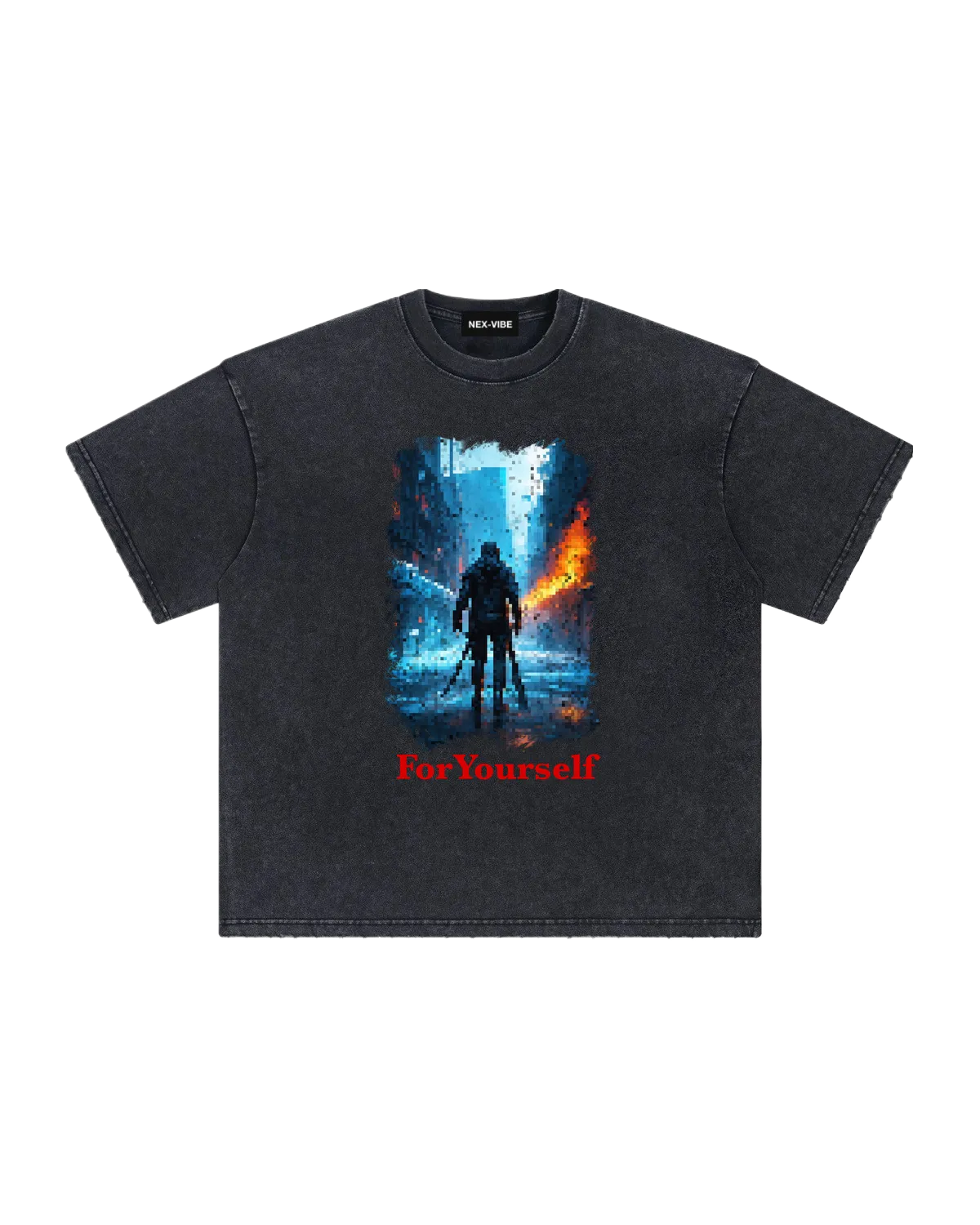 vintage-tee-4A4A4A-front