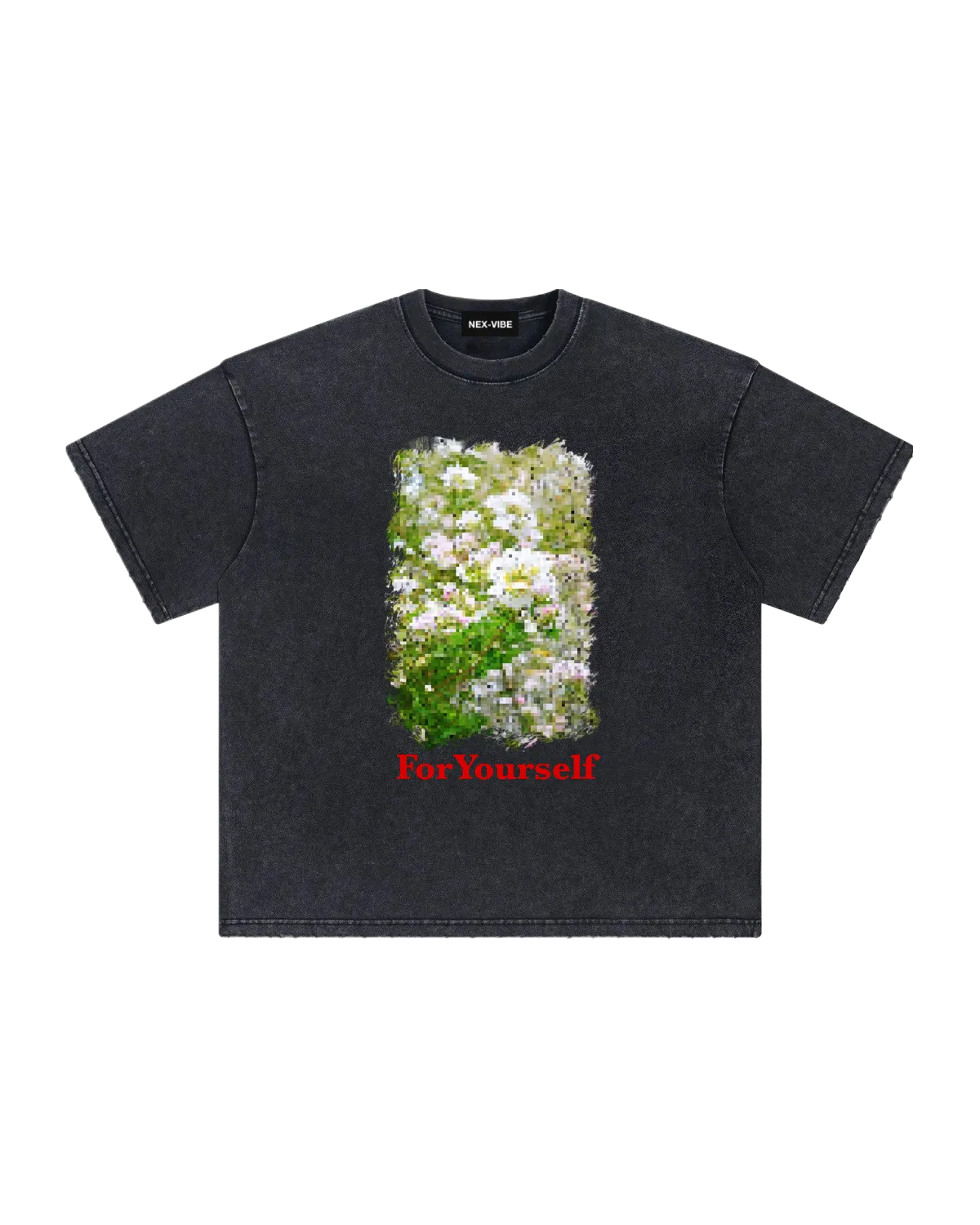 vintage-tee-4A4A4A-front
