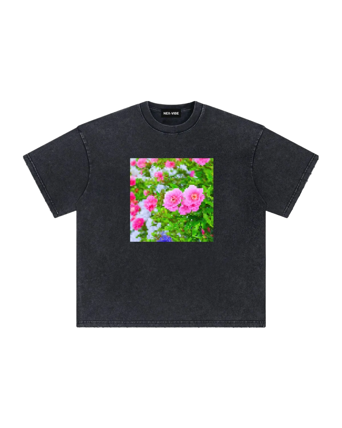vintage-tee-4A4A4A-front