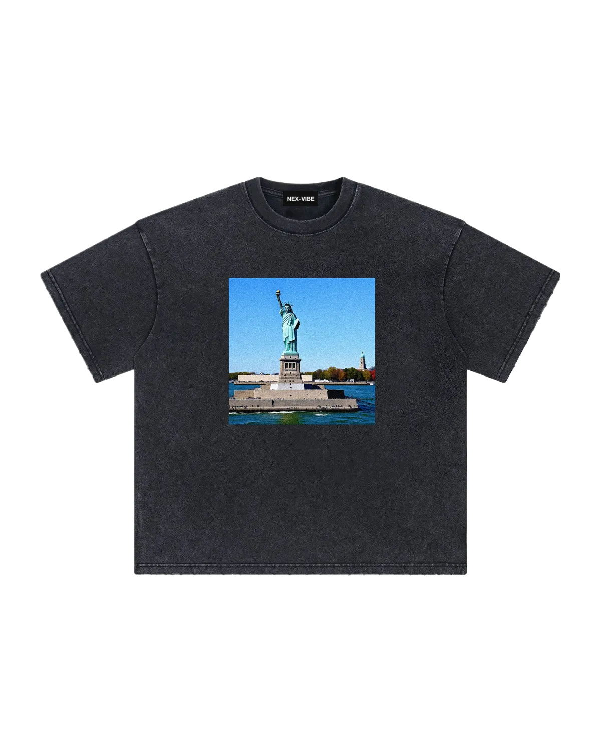 vintage-tee-4A4A4A-front
