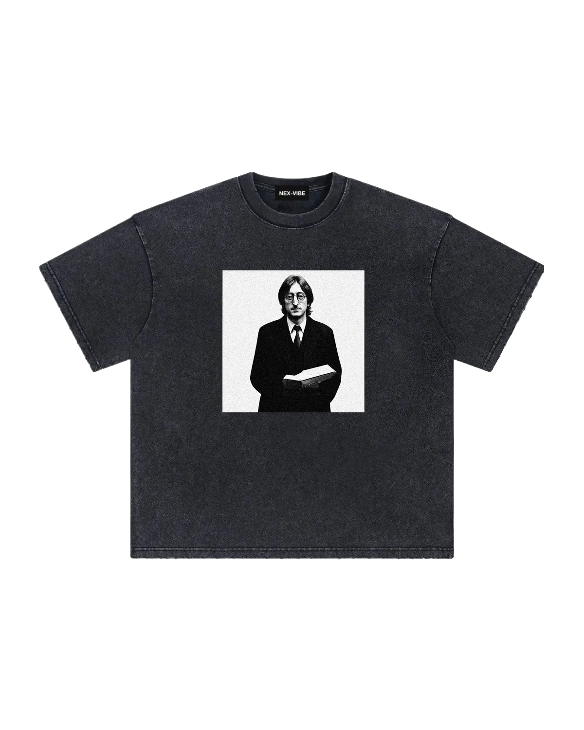 vintage-tee-4A4A4A-front