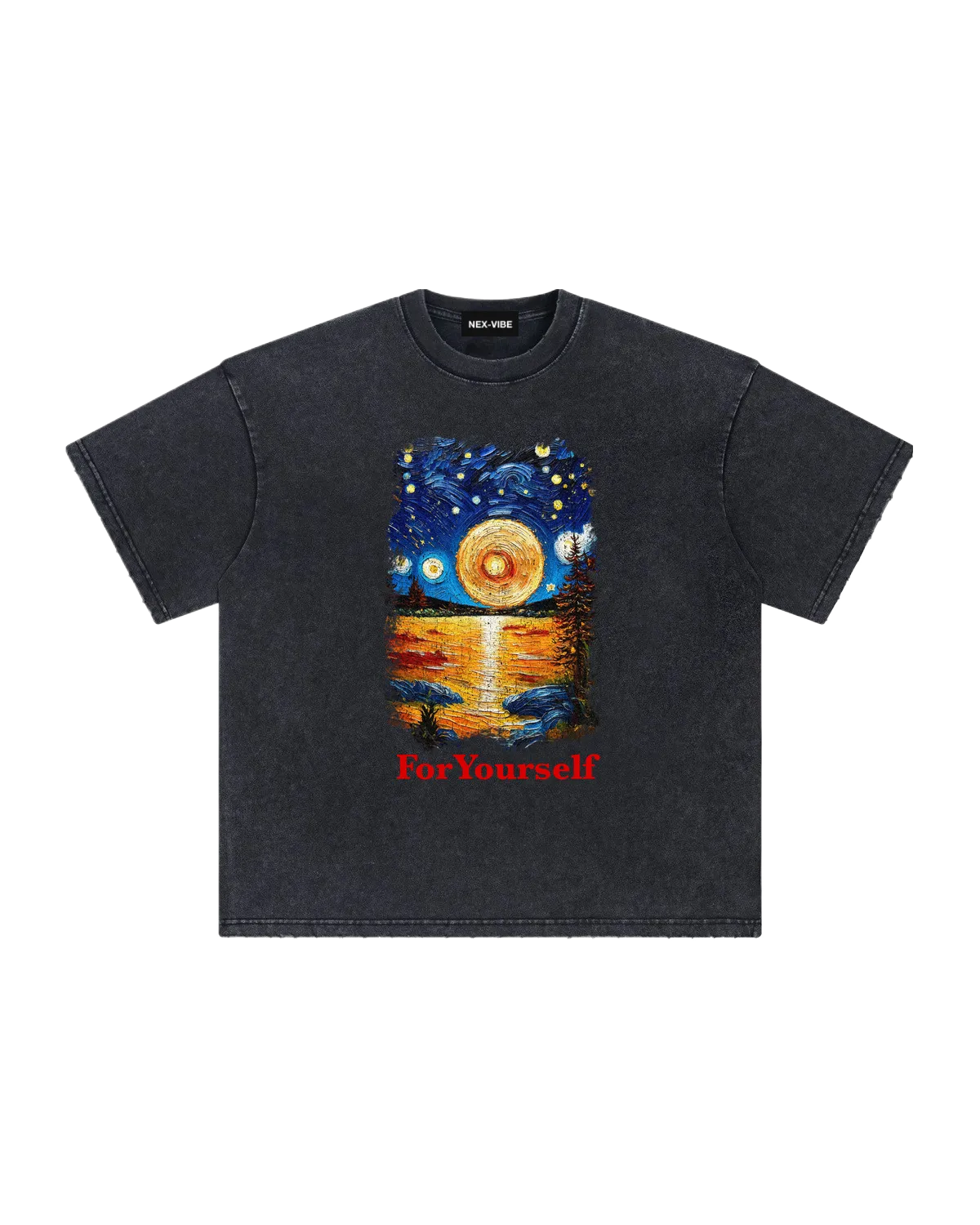 vintage-tee-4A4A4A-front
