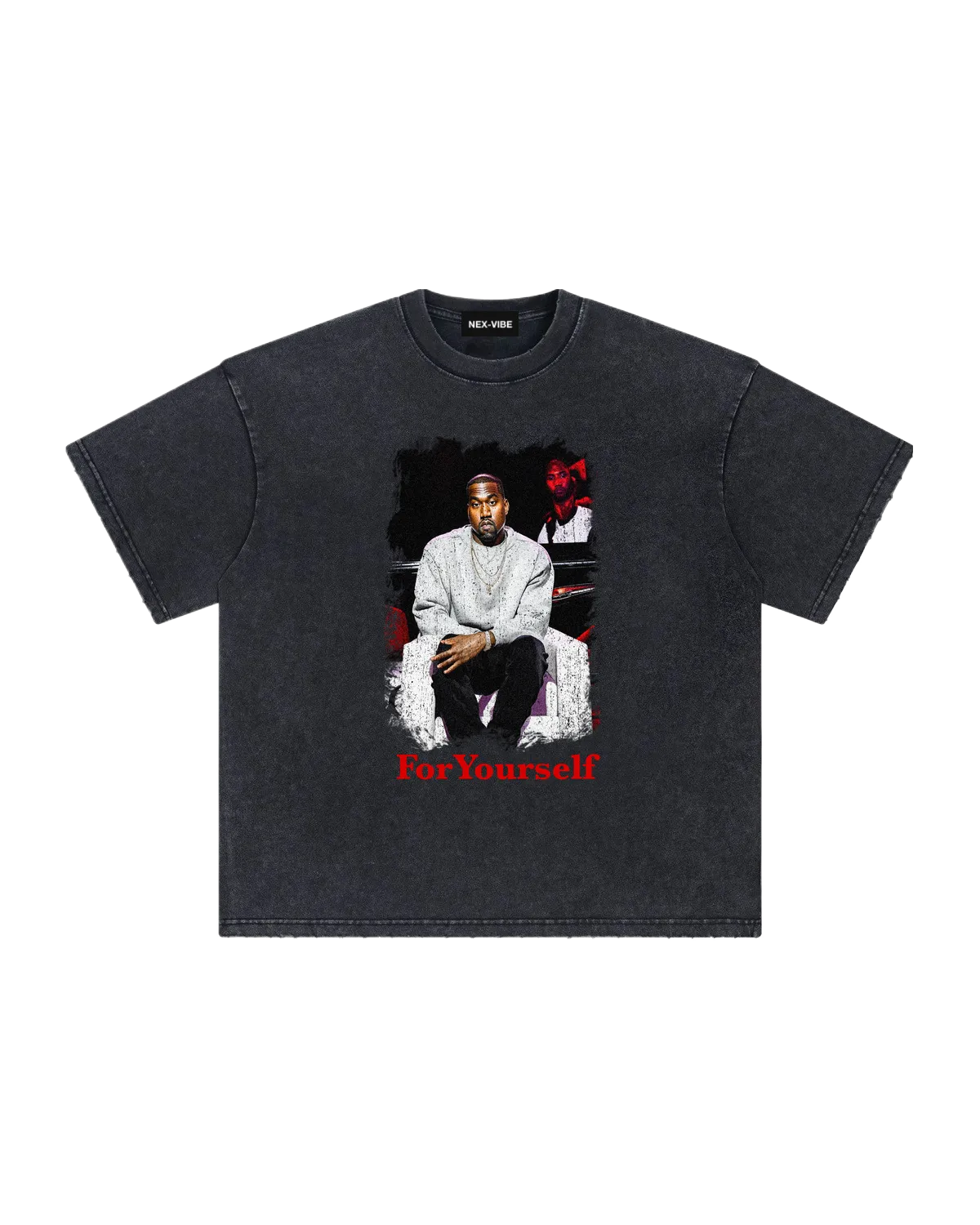 vintage-tee-4A4A4A-front