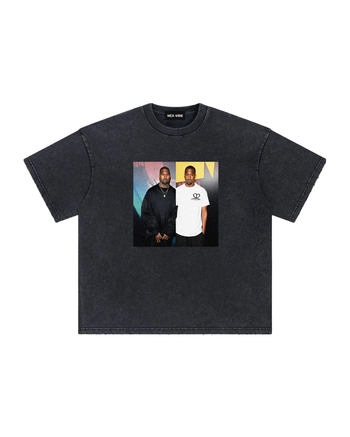 vintage-tee-4A4A4A-front