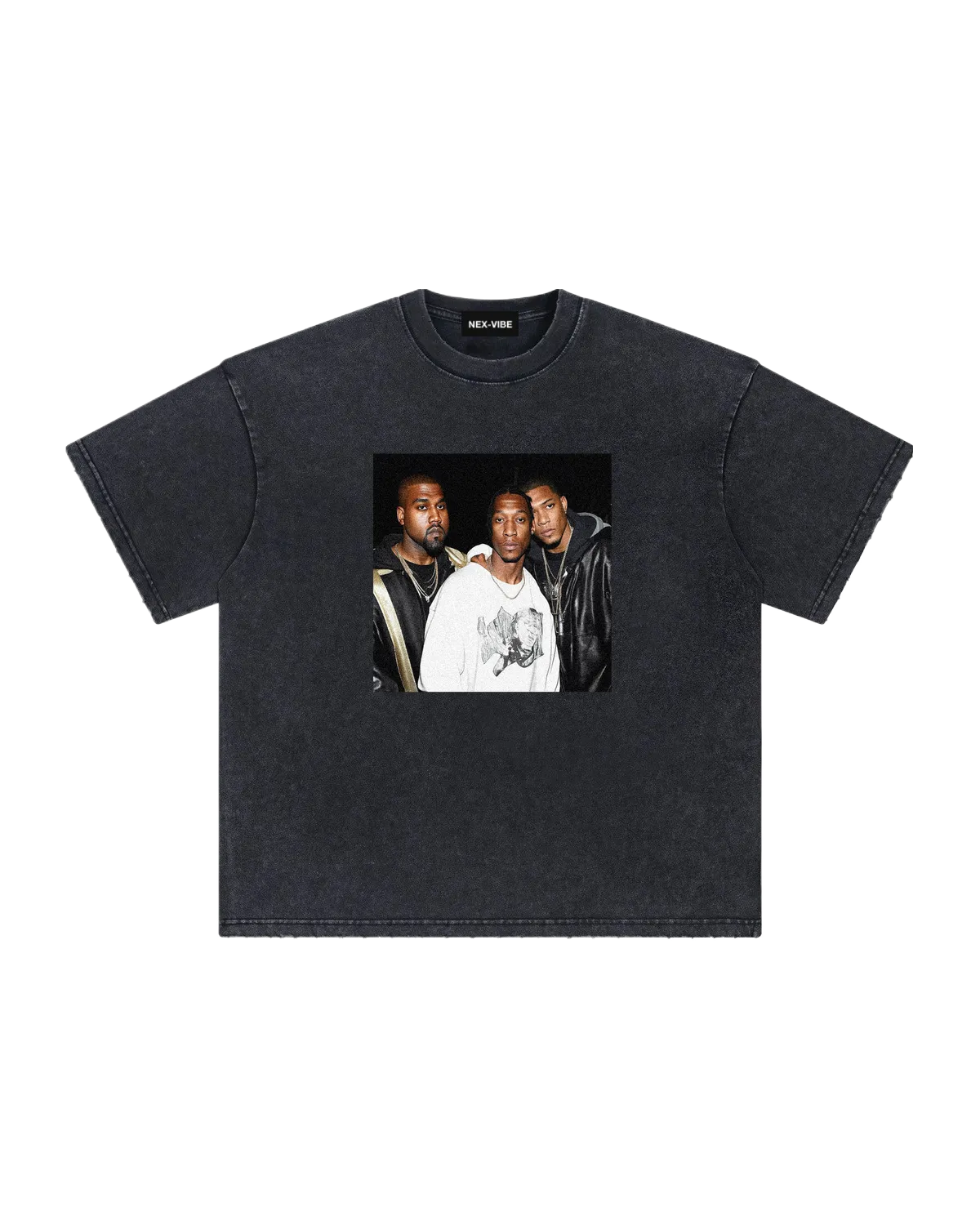 vintage-tee-4A4A4A-front