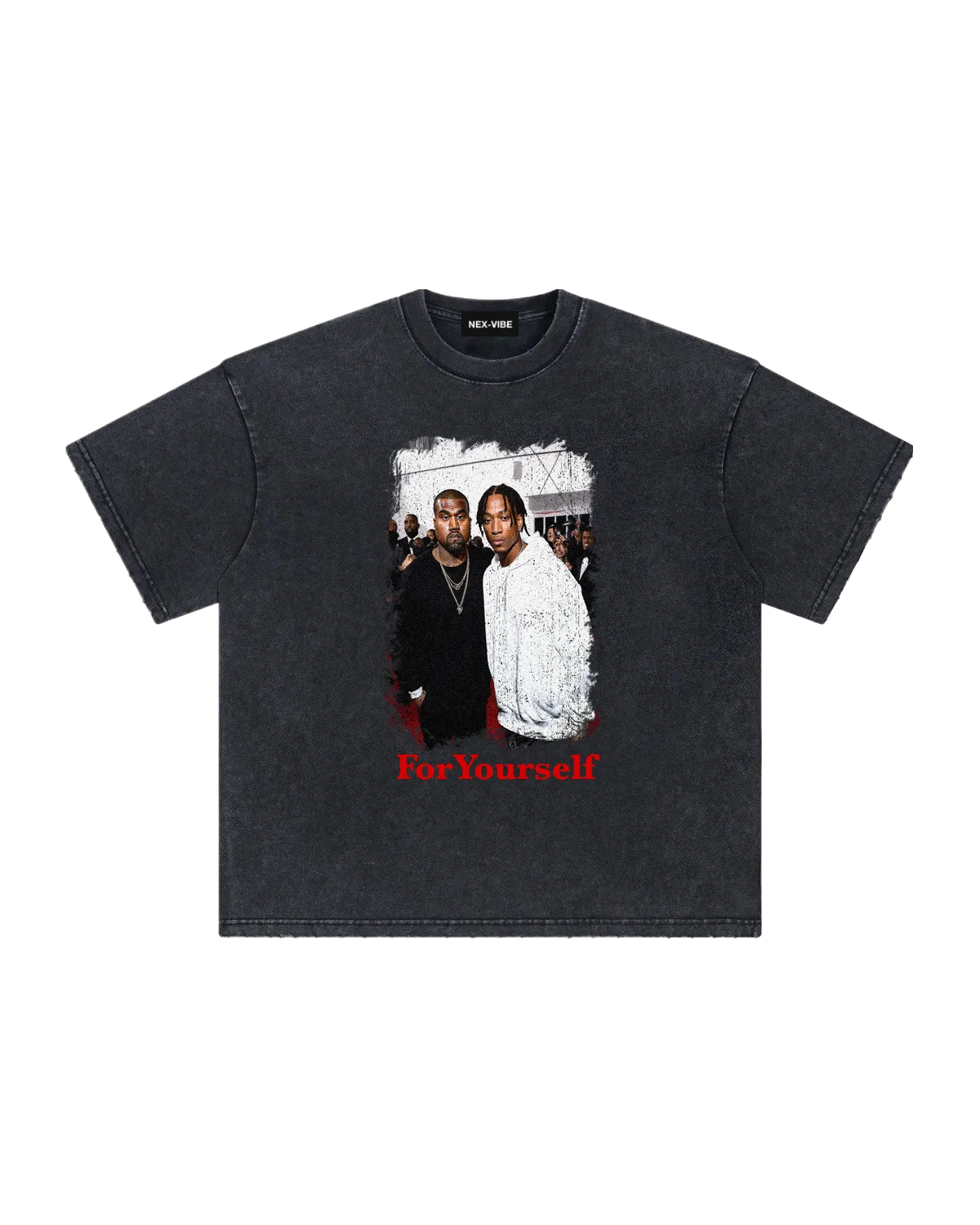 vintage-tee-4A4A4A-front