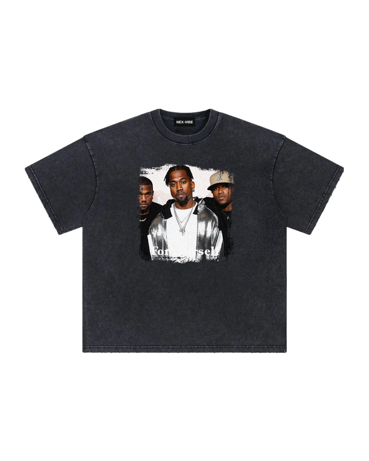 vintage-tee-4A4A4A-front