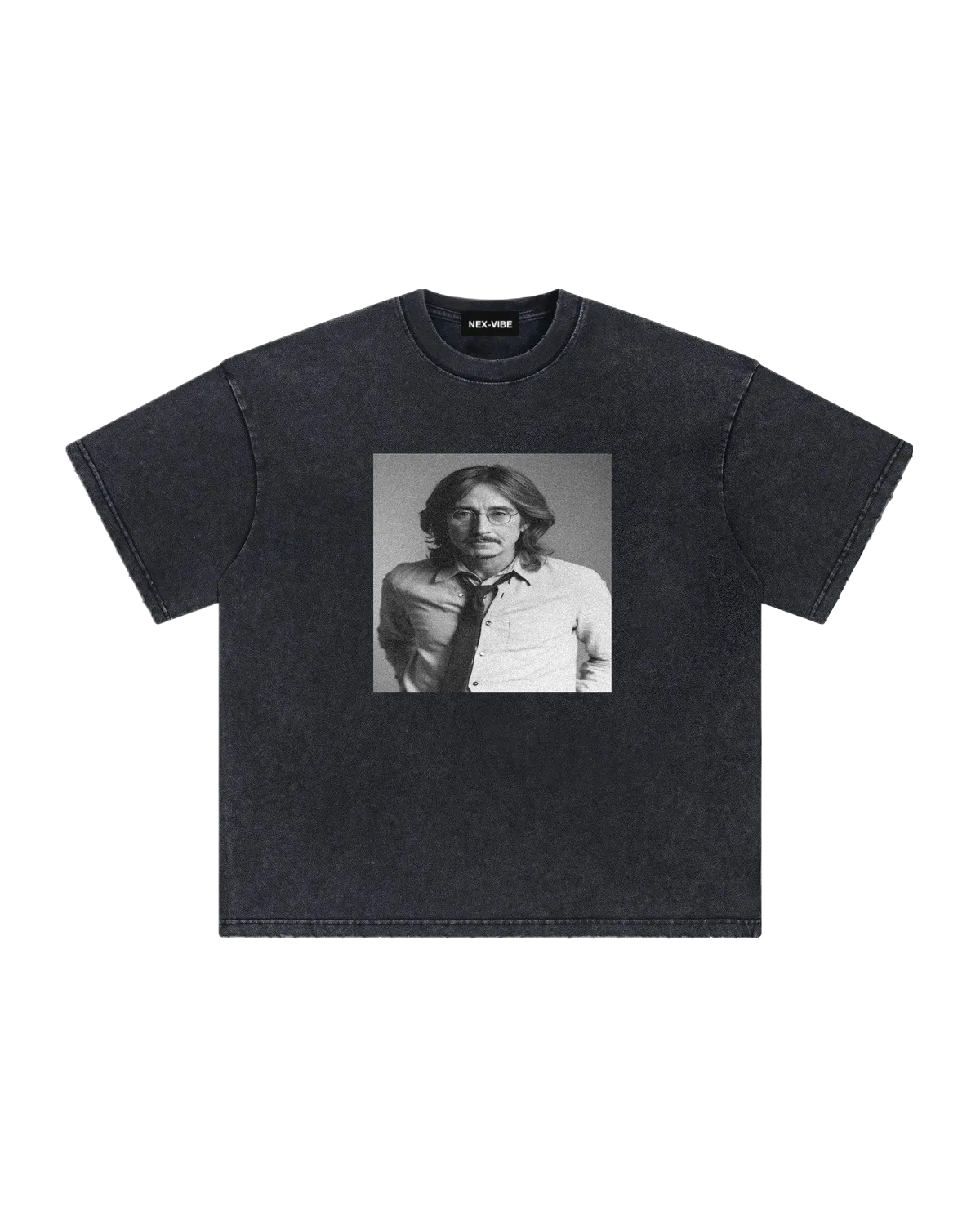 vintage-tee-4A4A4A-front