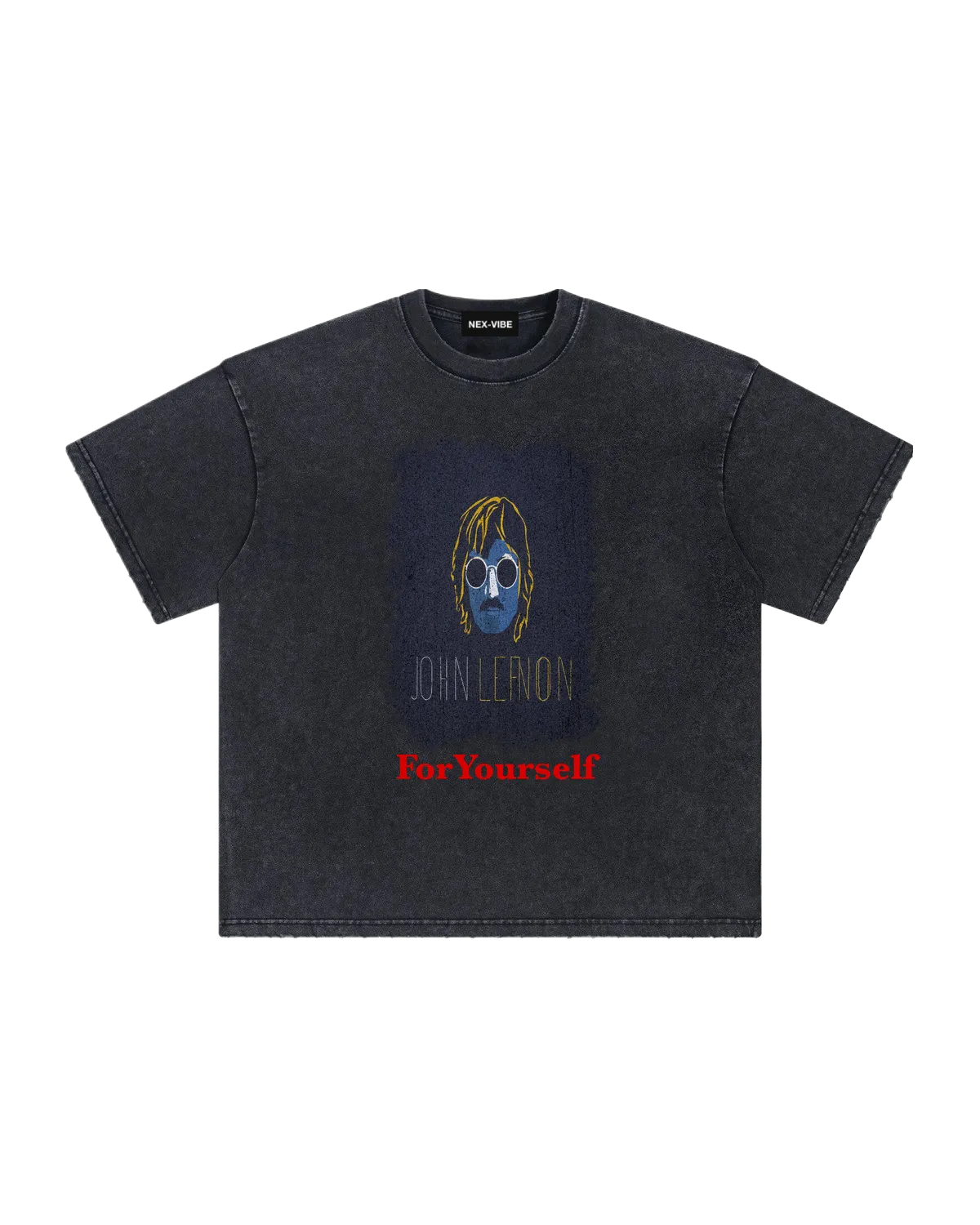 vintage-tee-4A4A4A-front