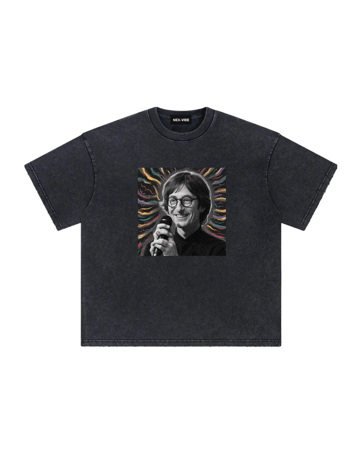 vintage-tee-4A4A4A-front