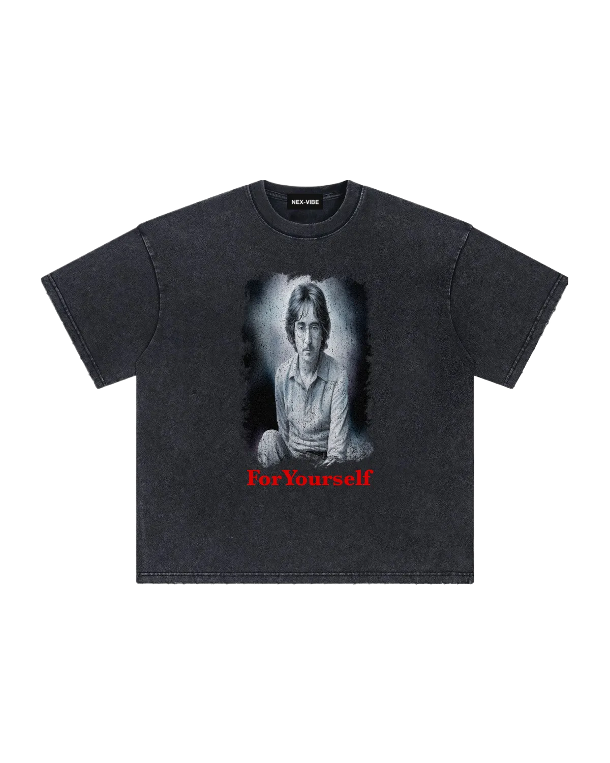 vintage-tee-4A4A4A-front