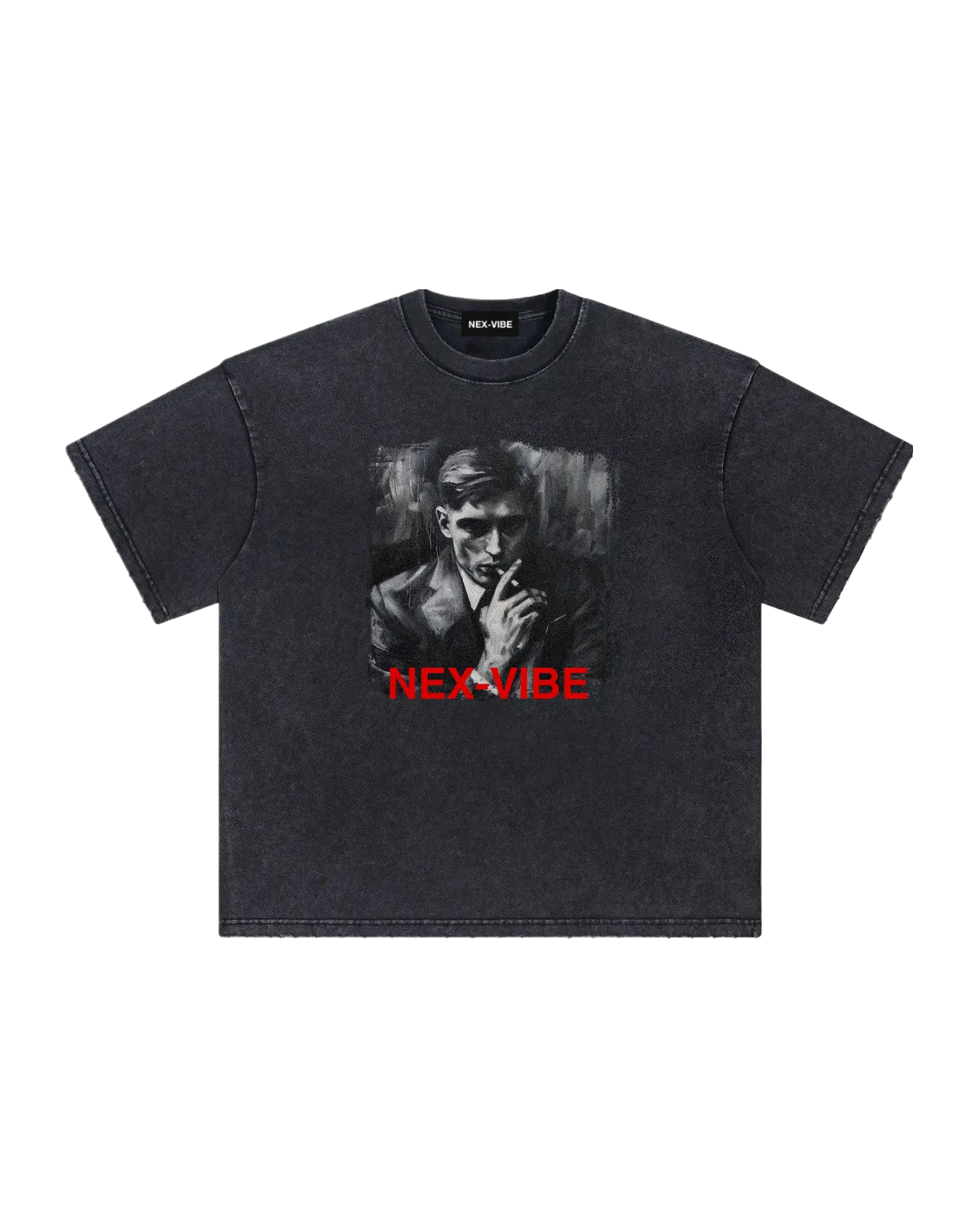 vintage-tee-4A4A4A-front