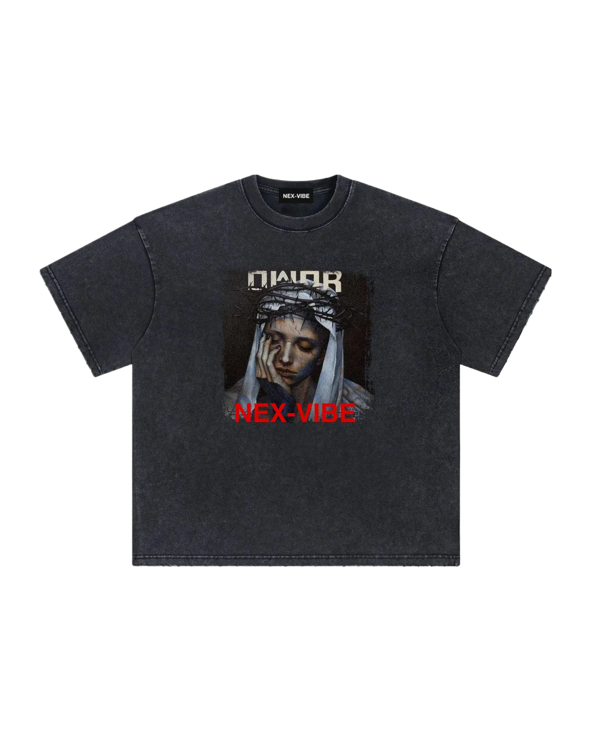 vintage-tee-4A4A4A-front