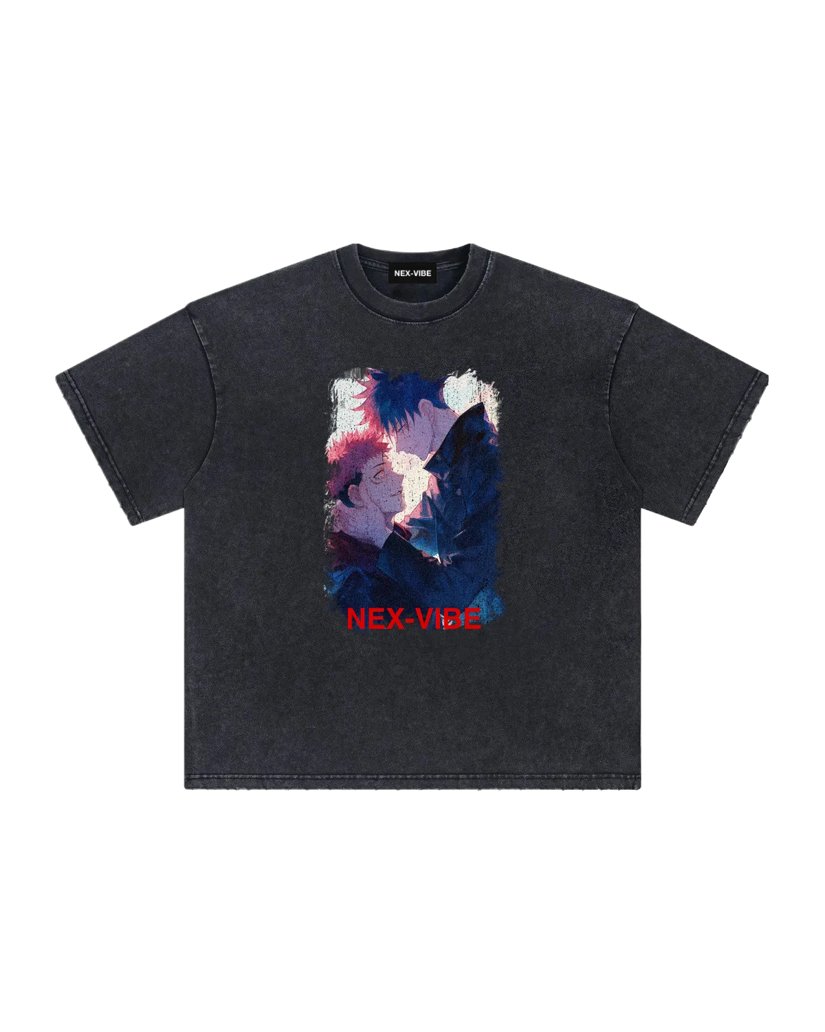 vintage-tee-4A4A4A-front