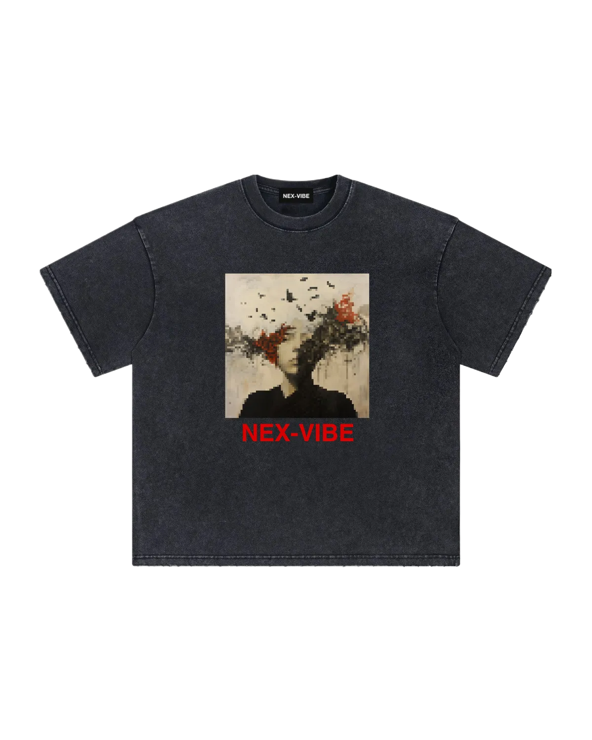 vintage-tee-4A4A4A-front