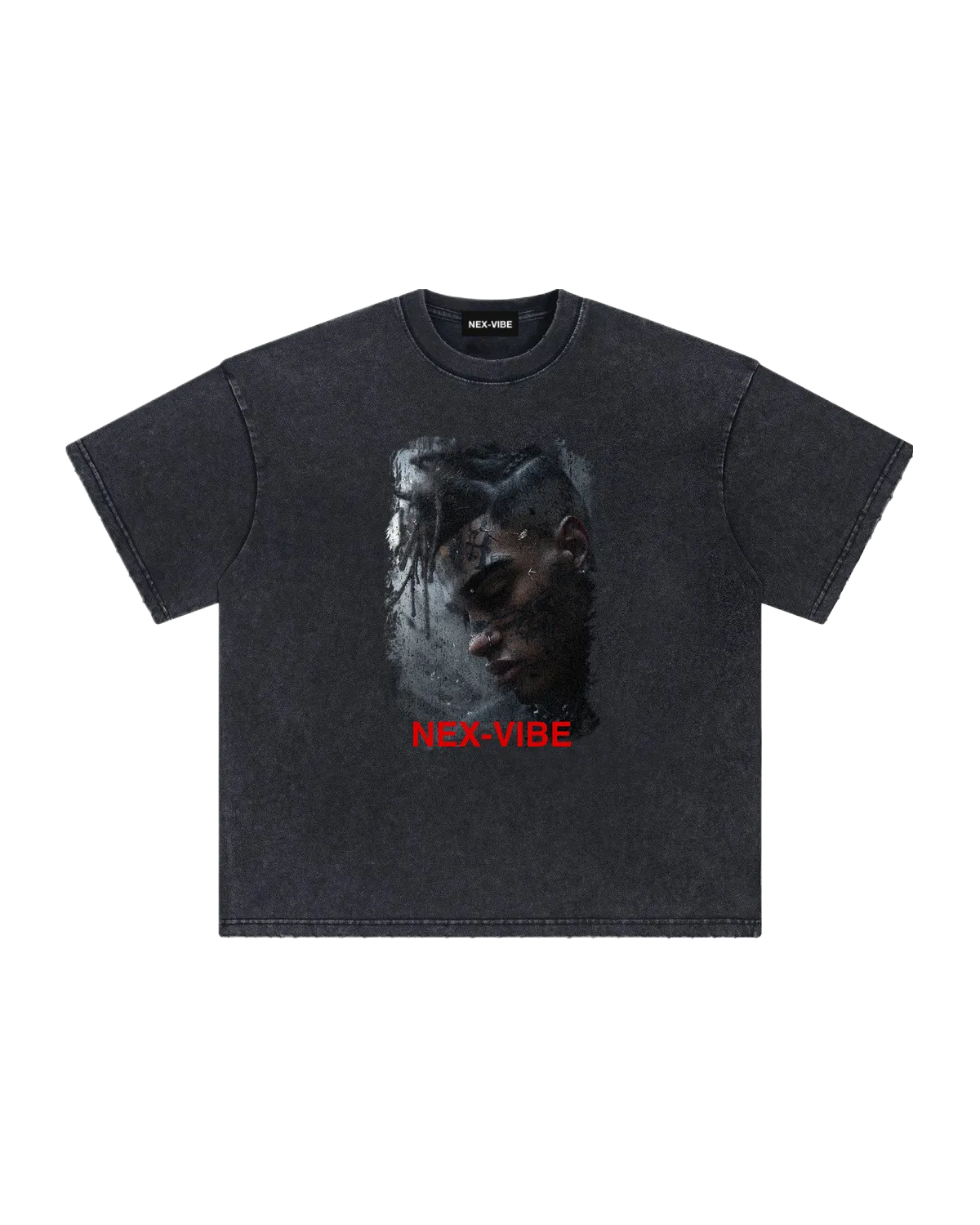 vintage-tee-4A4A4A-front