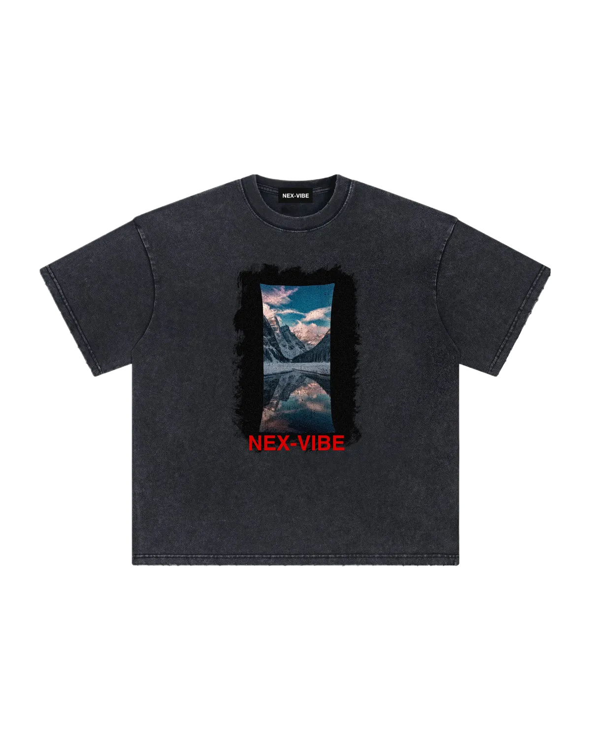 vintage-tee-4A4A4A-front
