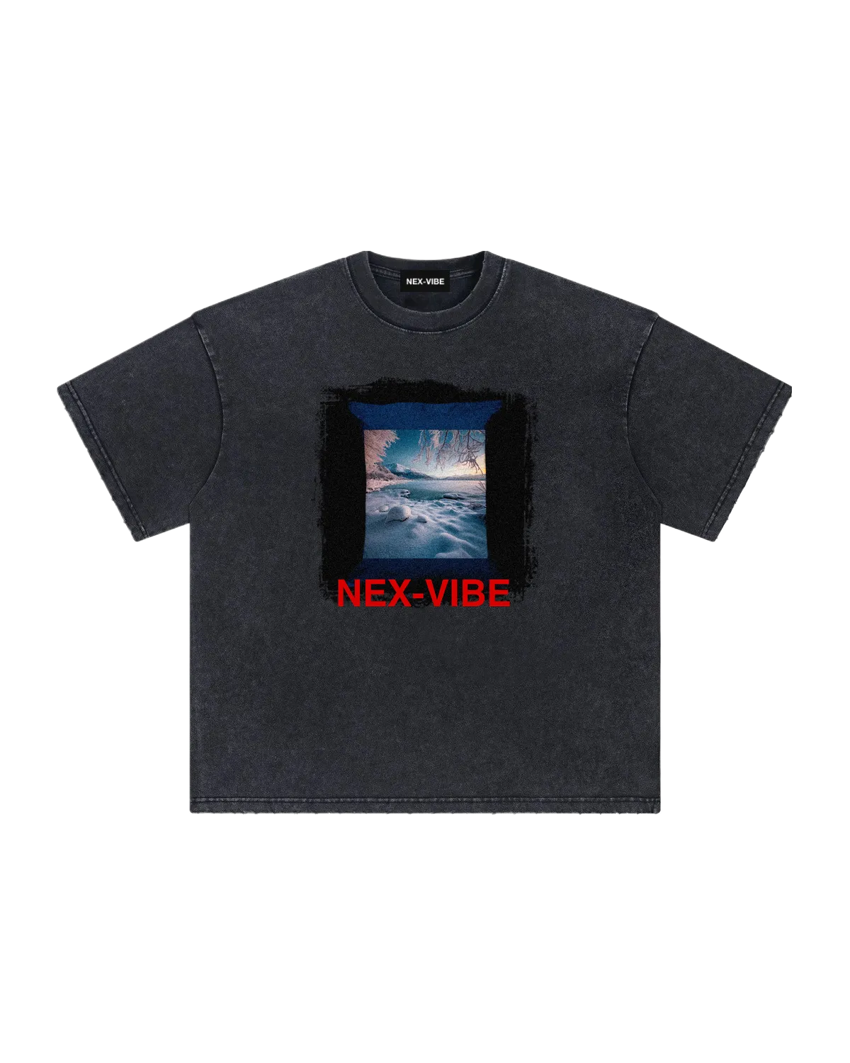 vintage-tee-4A4A4A-front