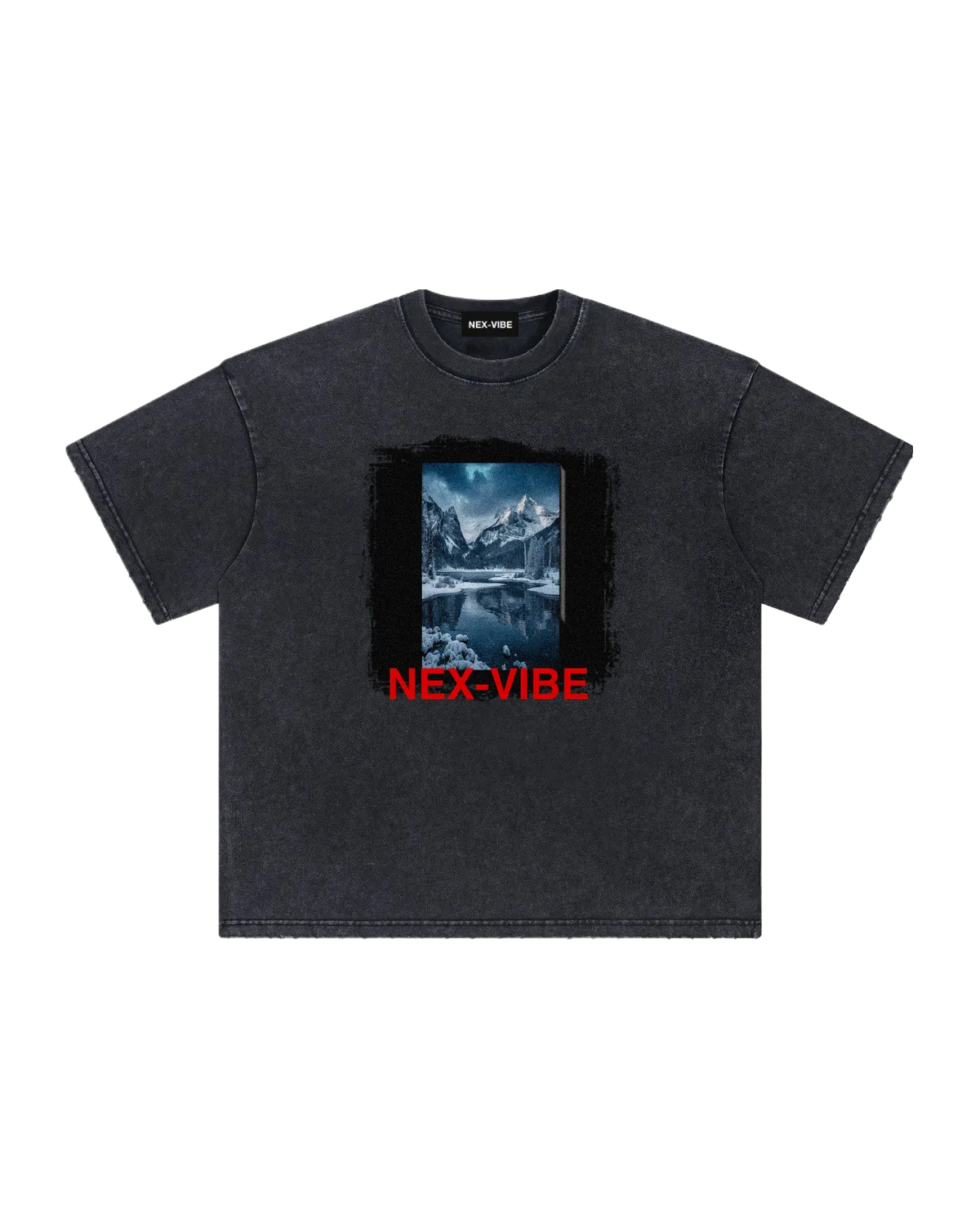 vintage-tee-4A4A4A-front