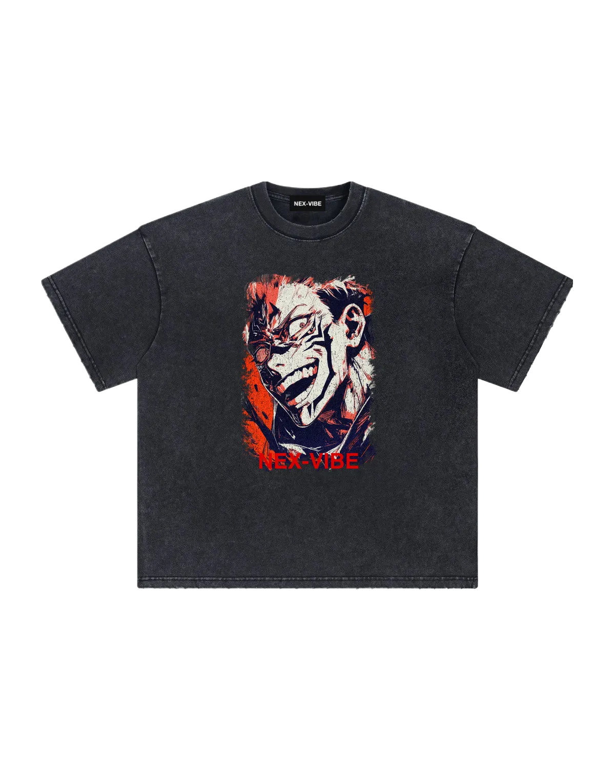 vintage-tee-4A4A4A-front