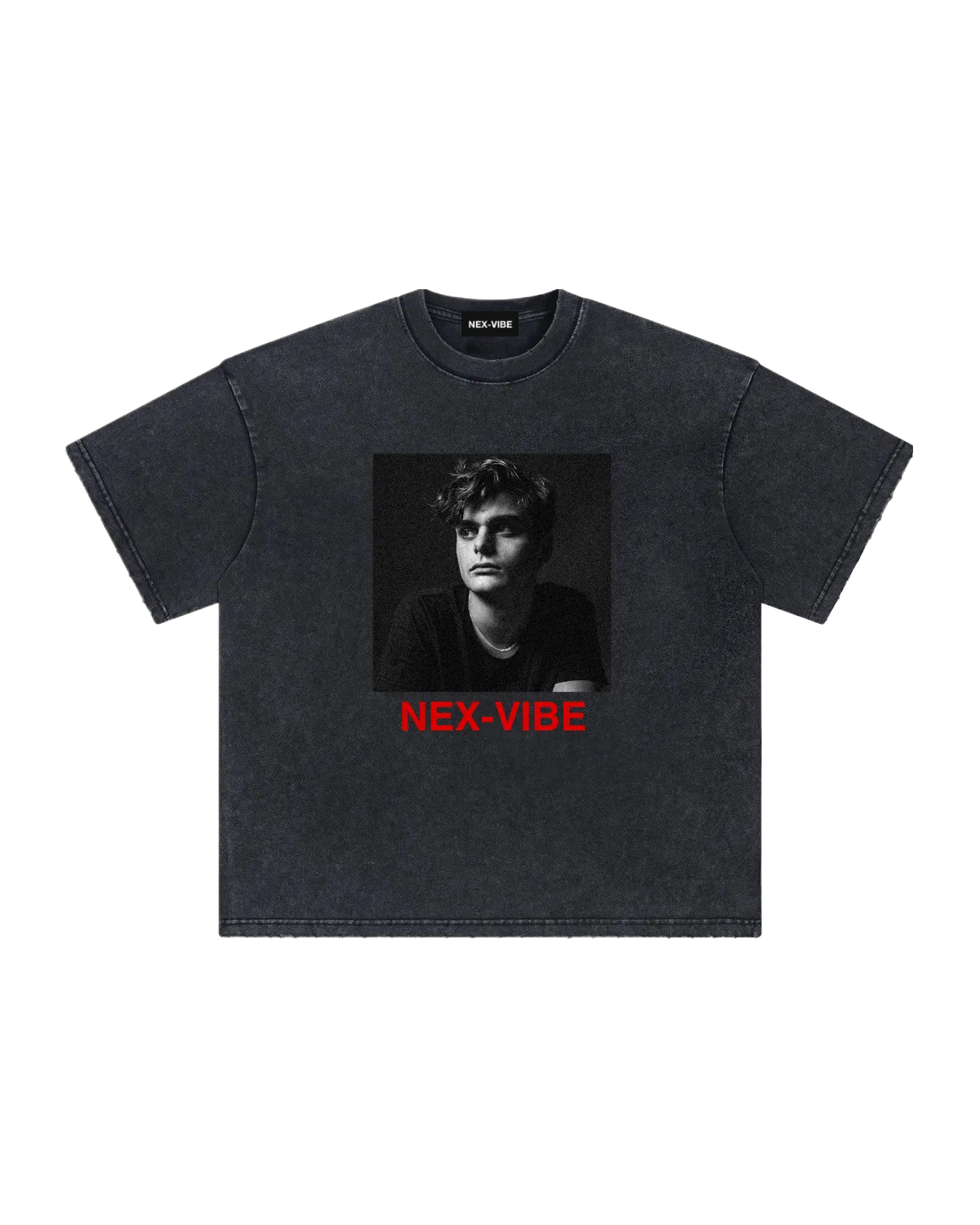 vintage-tee-4A4A4A-front