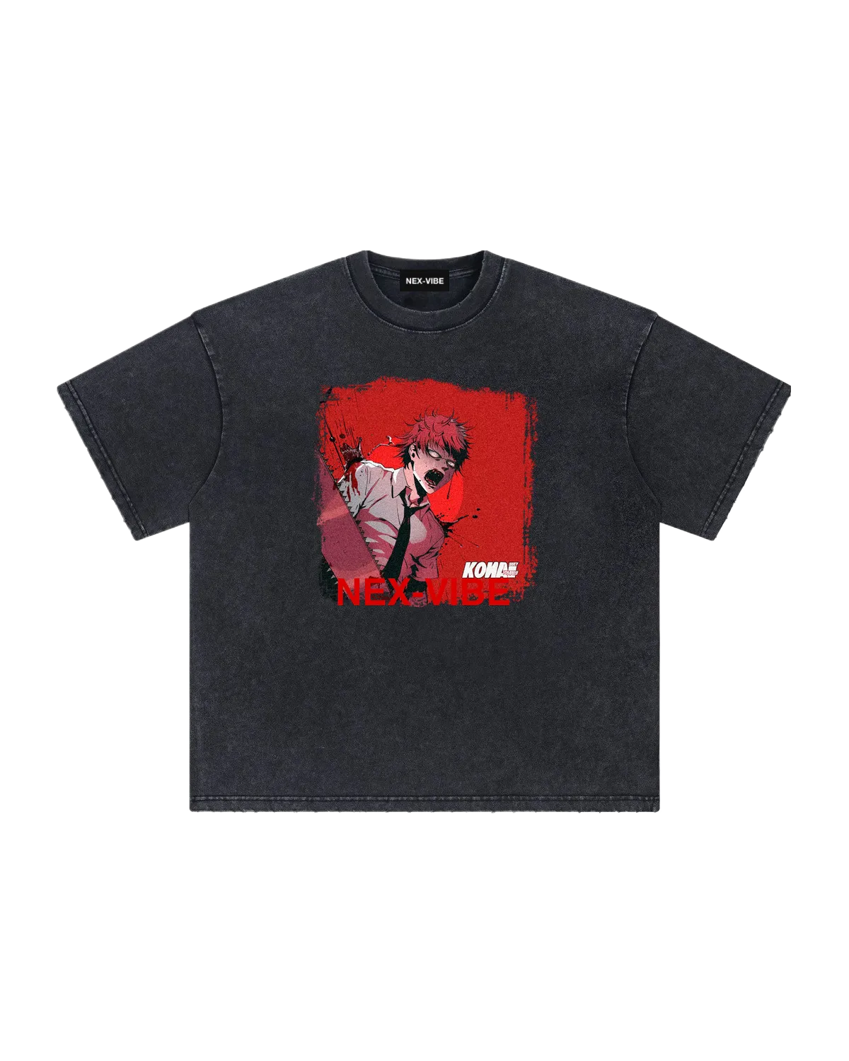 vintage-tee-4A4A4A-front