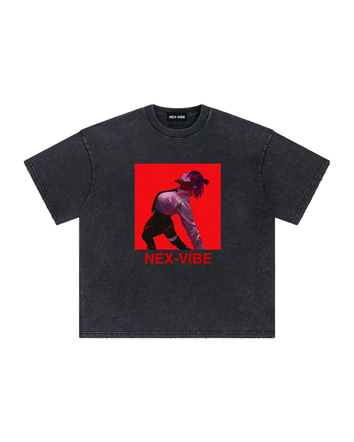 vintage-tee-4A4A4A-front