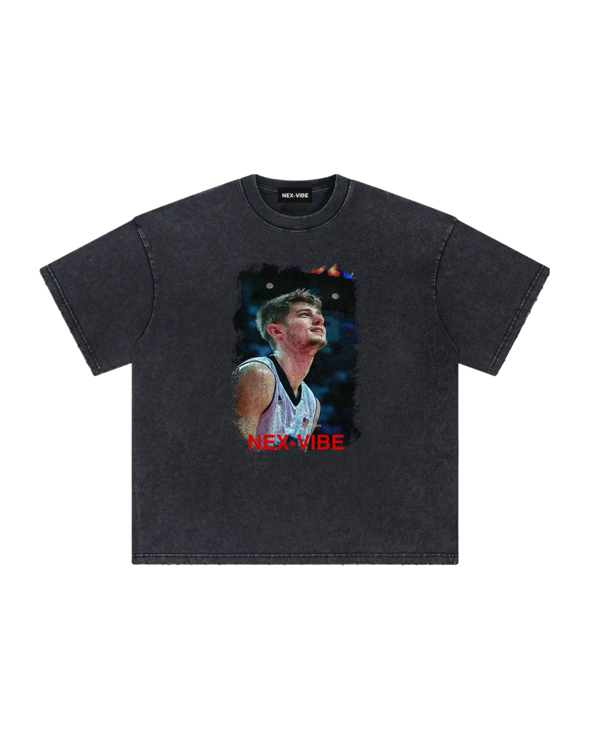vintage-tee-4A4A4A-front
