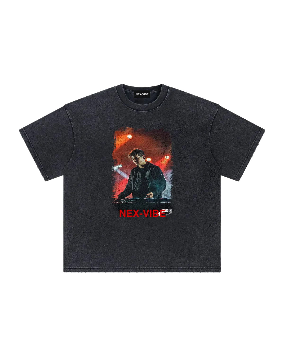 vintage-tee-4A4A4A-front