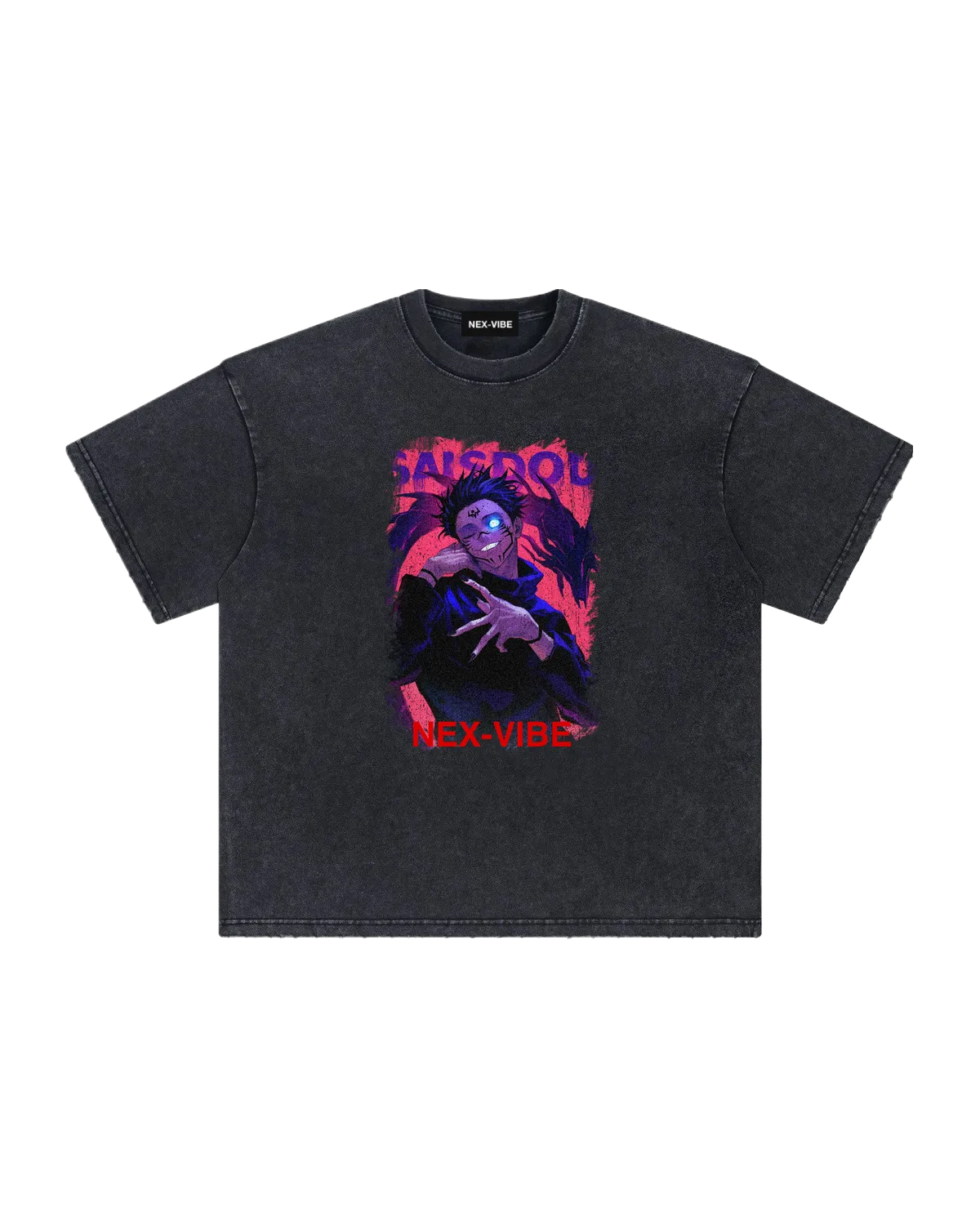 vintage-tee-4A4A4A-front