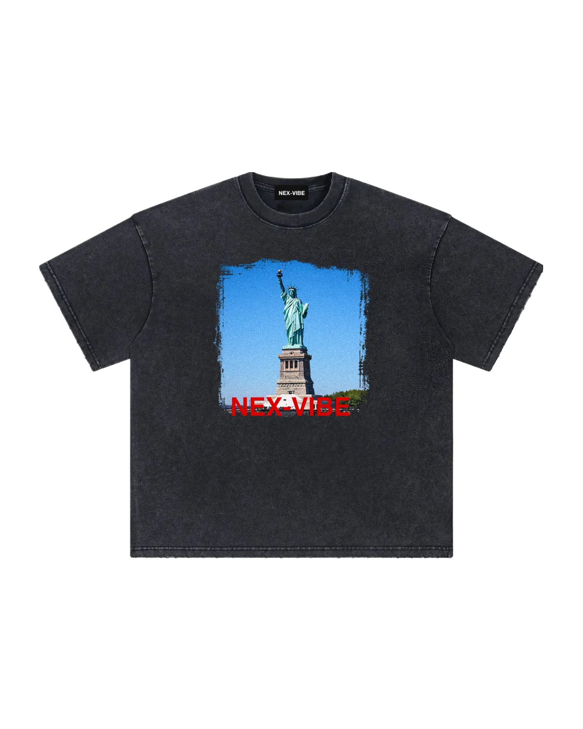 vintage-tee-4A4A4A-front